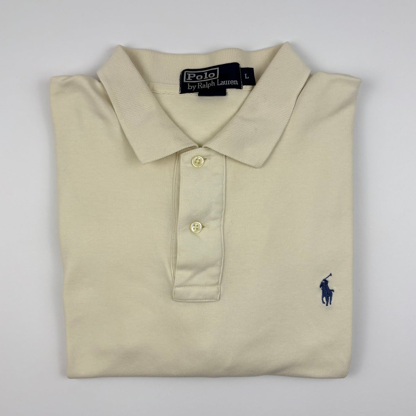 Ralph Lauren Poloshirt Maat XL