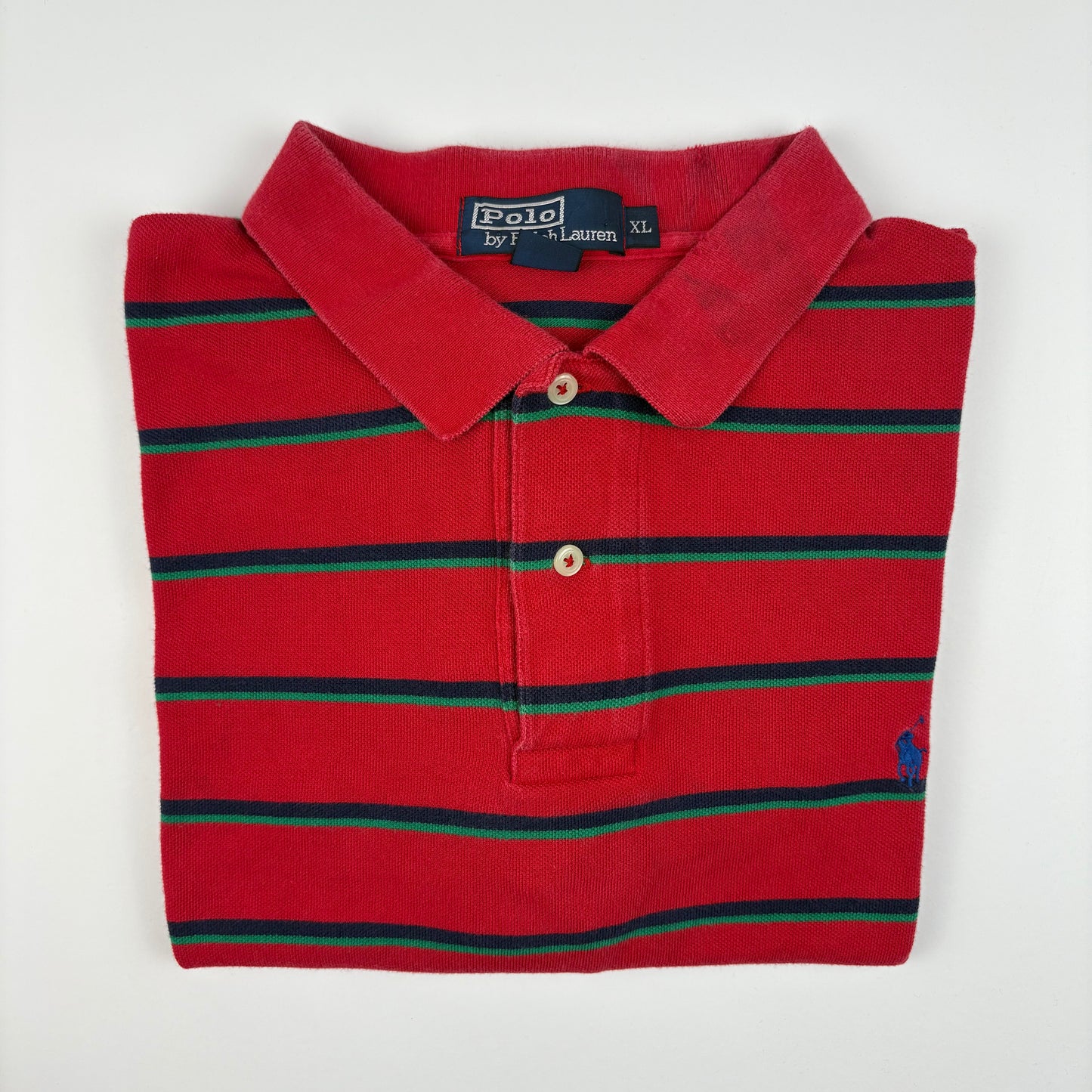 Ralph Lauren Poloshirt Maat XXL