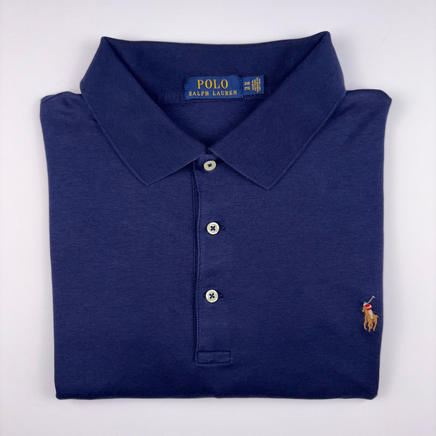Ralph Lauren Poloshirt Maat XXL