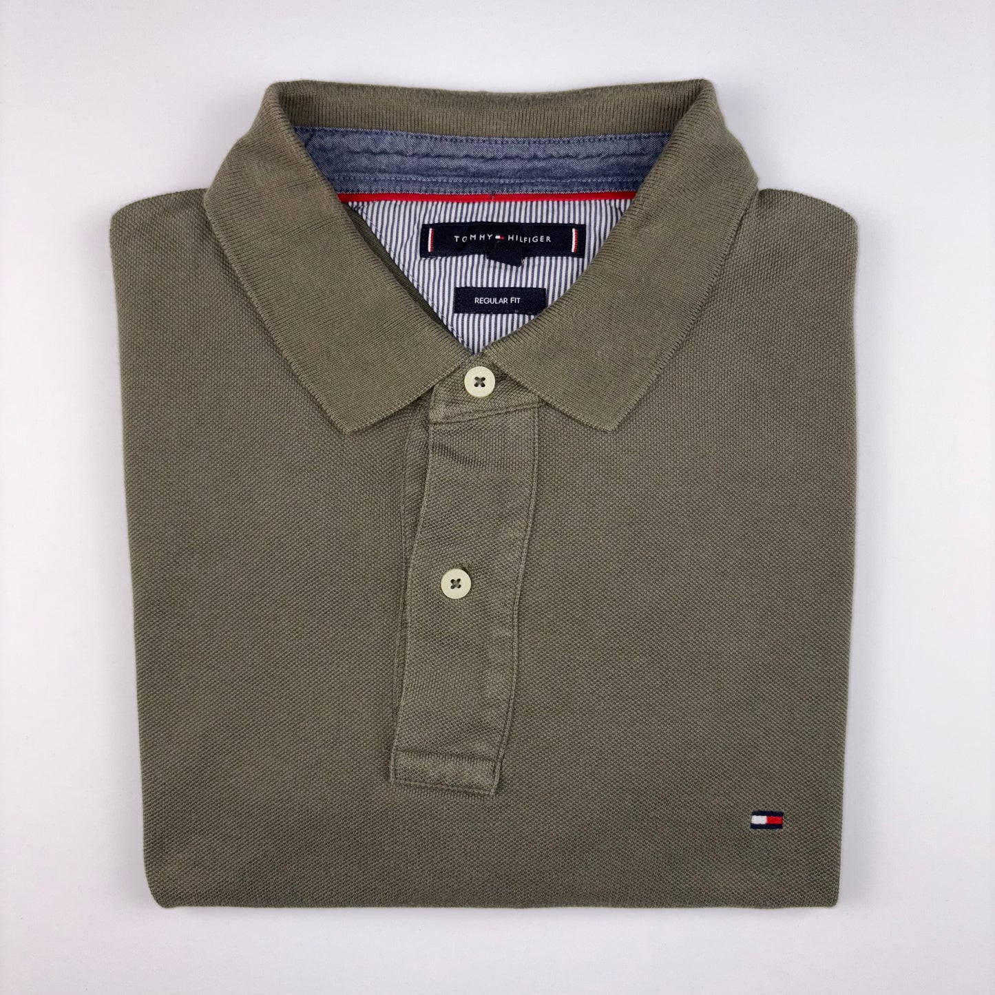 Tommy Hilfiger Poloshirt Maat XL