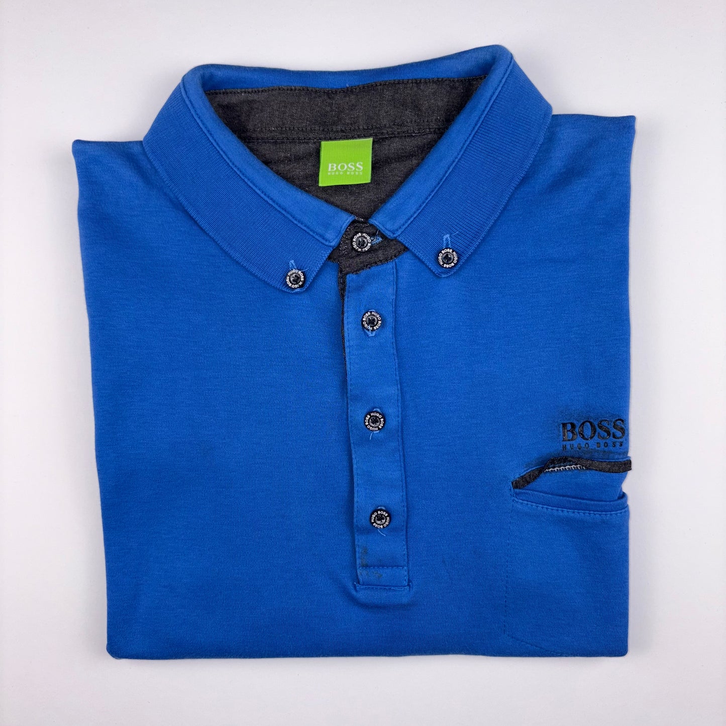 Hugo Boss Poloshirt Maat XXL