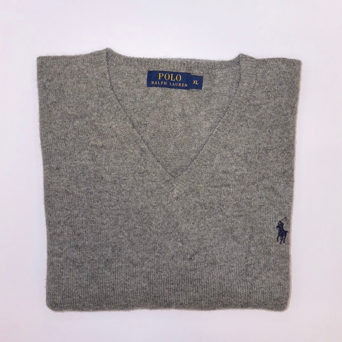 Ralph Lauren Sweater Size XL
