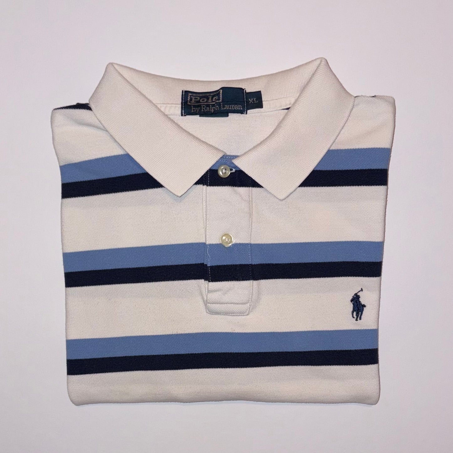 Ralph Lauren Polo Shirt Size XL