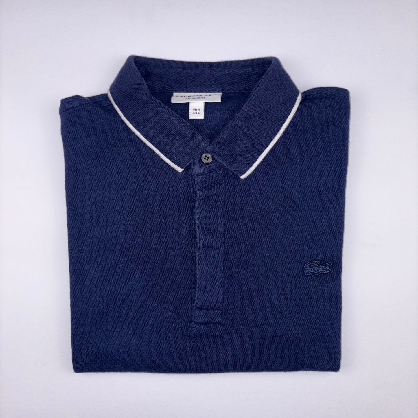 Lacoste Poloshirt Maat M
