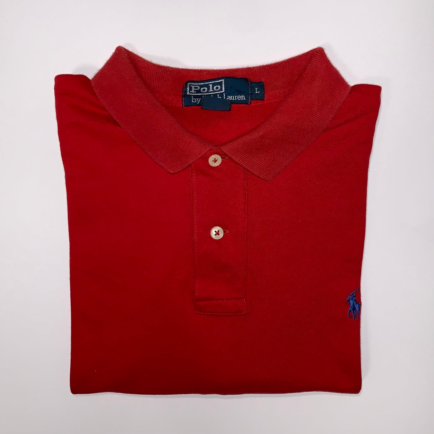 Ralph Lauren Polo Shirt Size XL