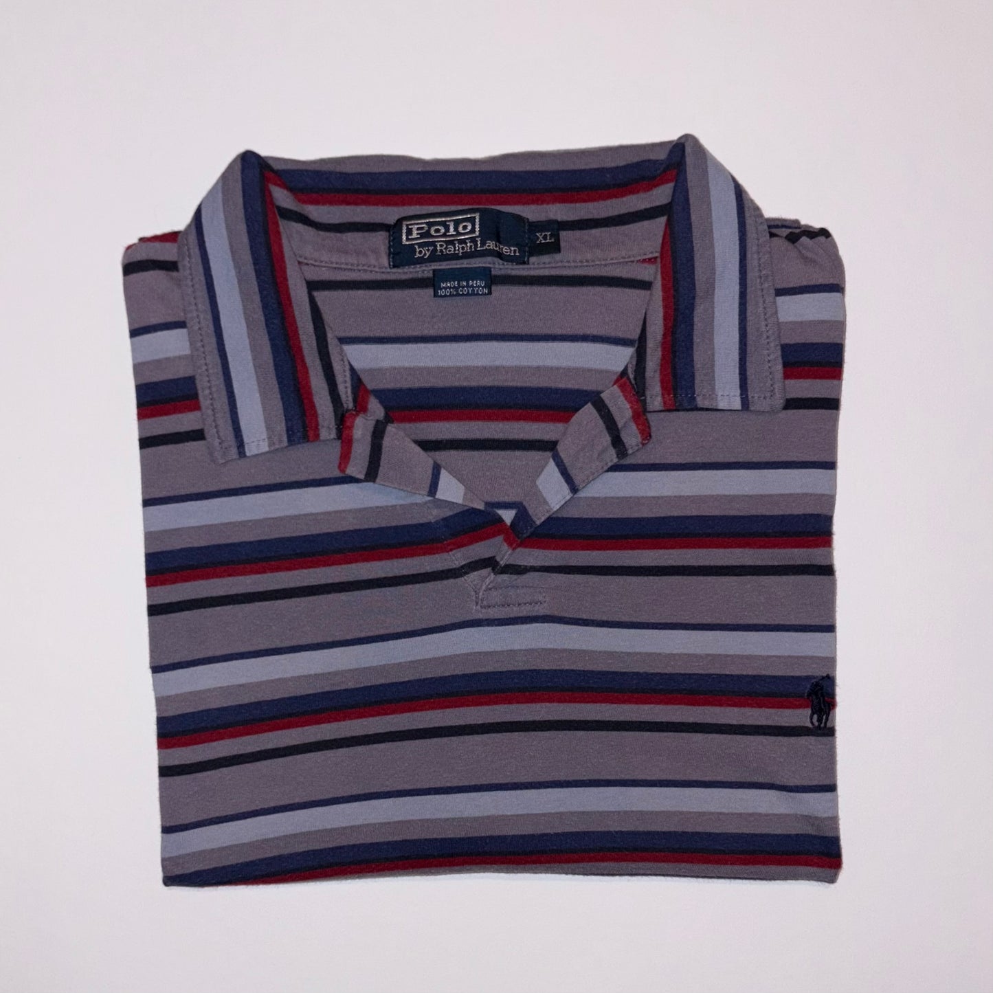 Ralph Lauren Poloshirt Maat XXL