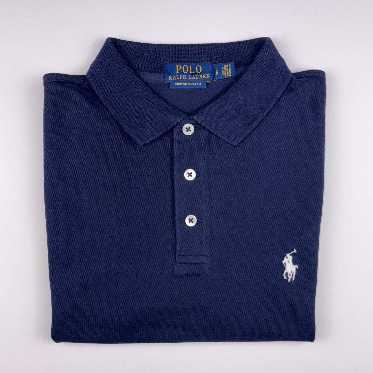 Ralph Lauren Poloshirt Maat S