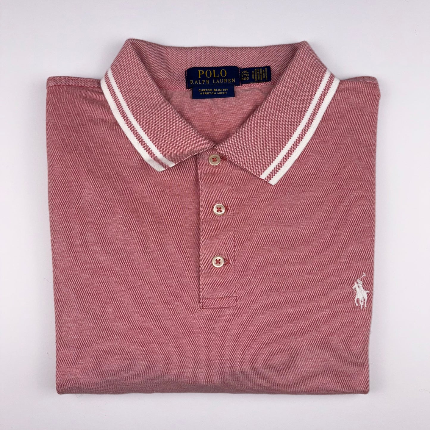 Ralph Lauren Polo Shirt Size XXL