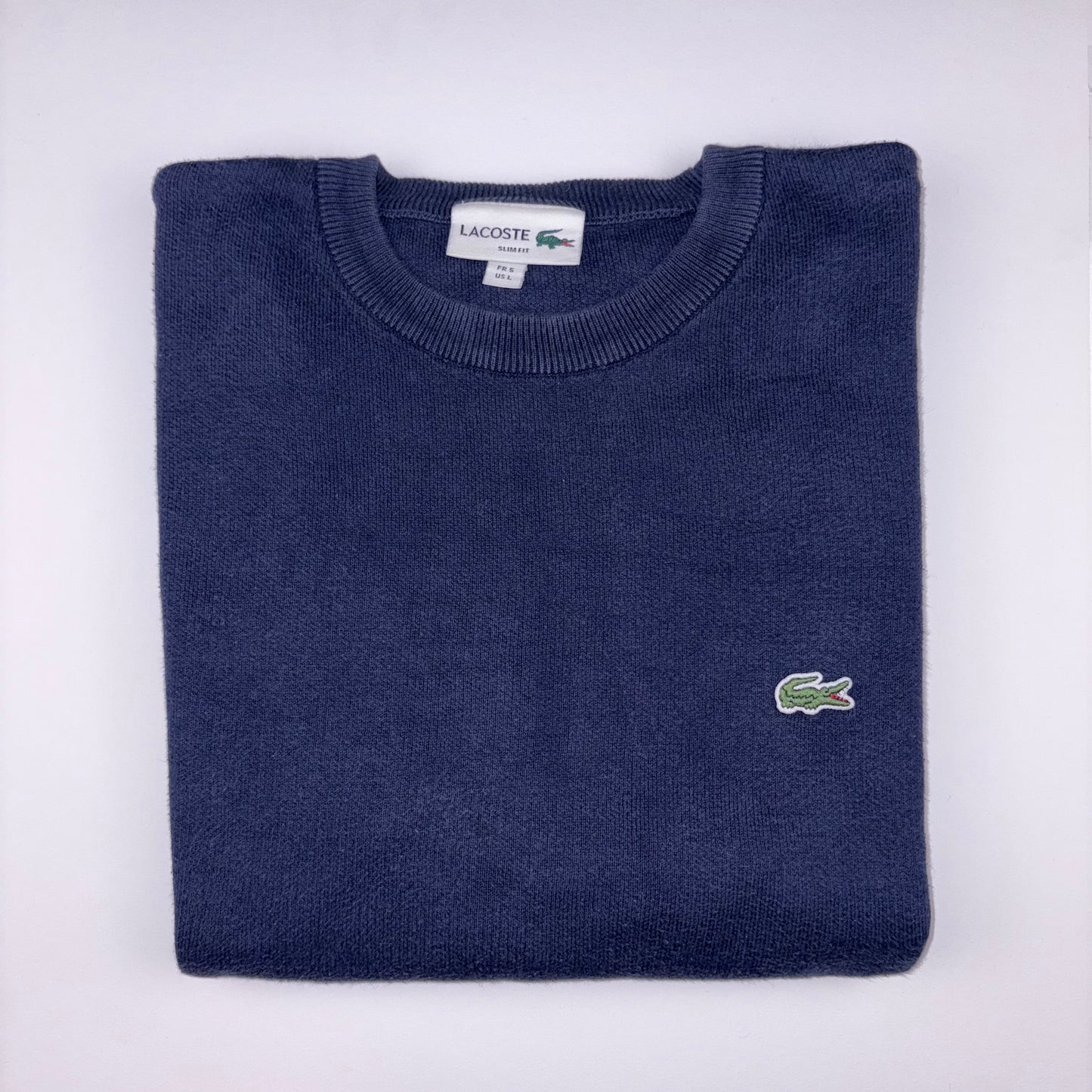 Lacoste Trui Maat L