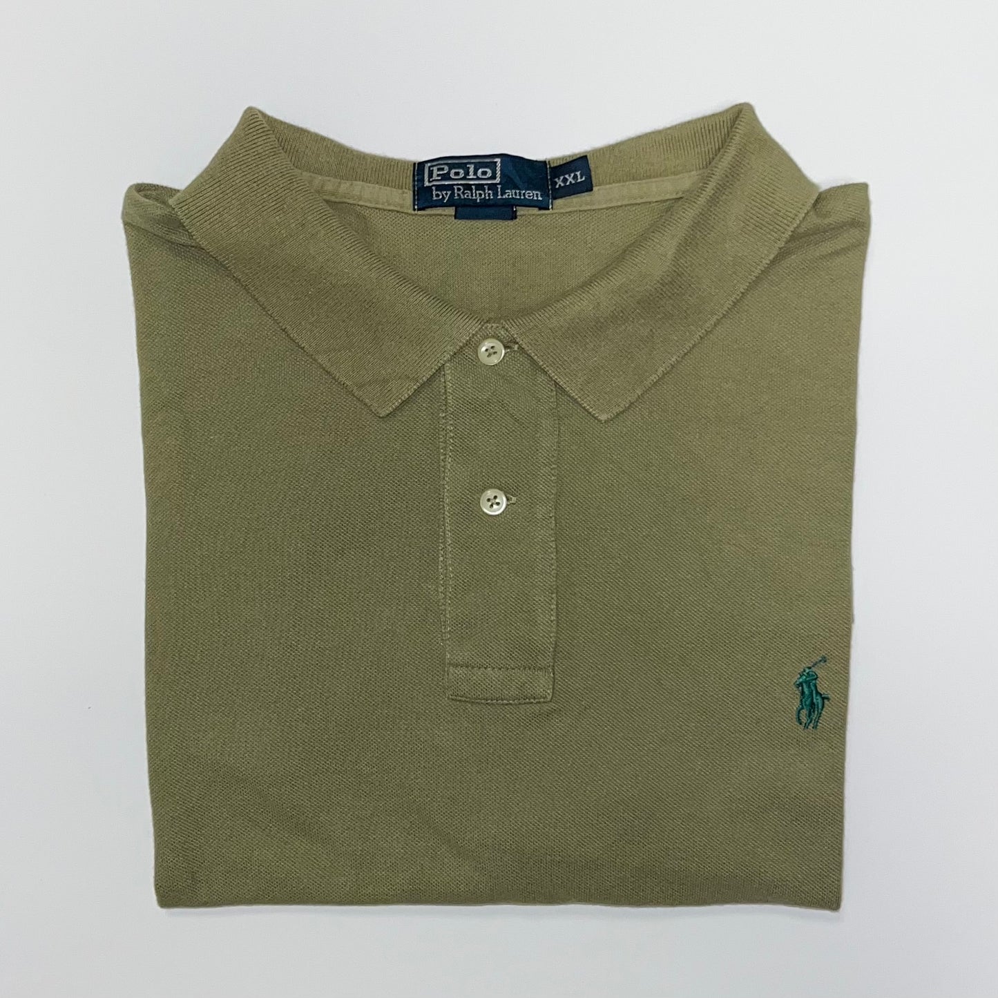 Ralph Lauren Poloshirt Maat XXL