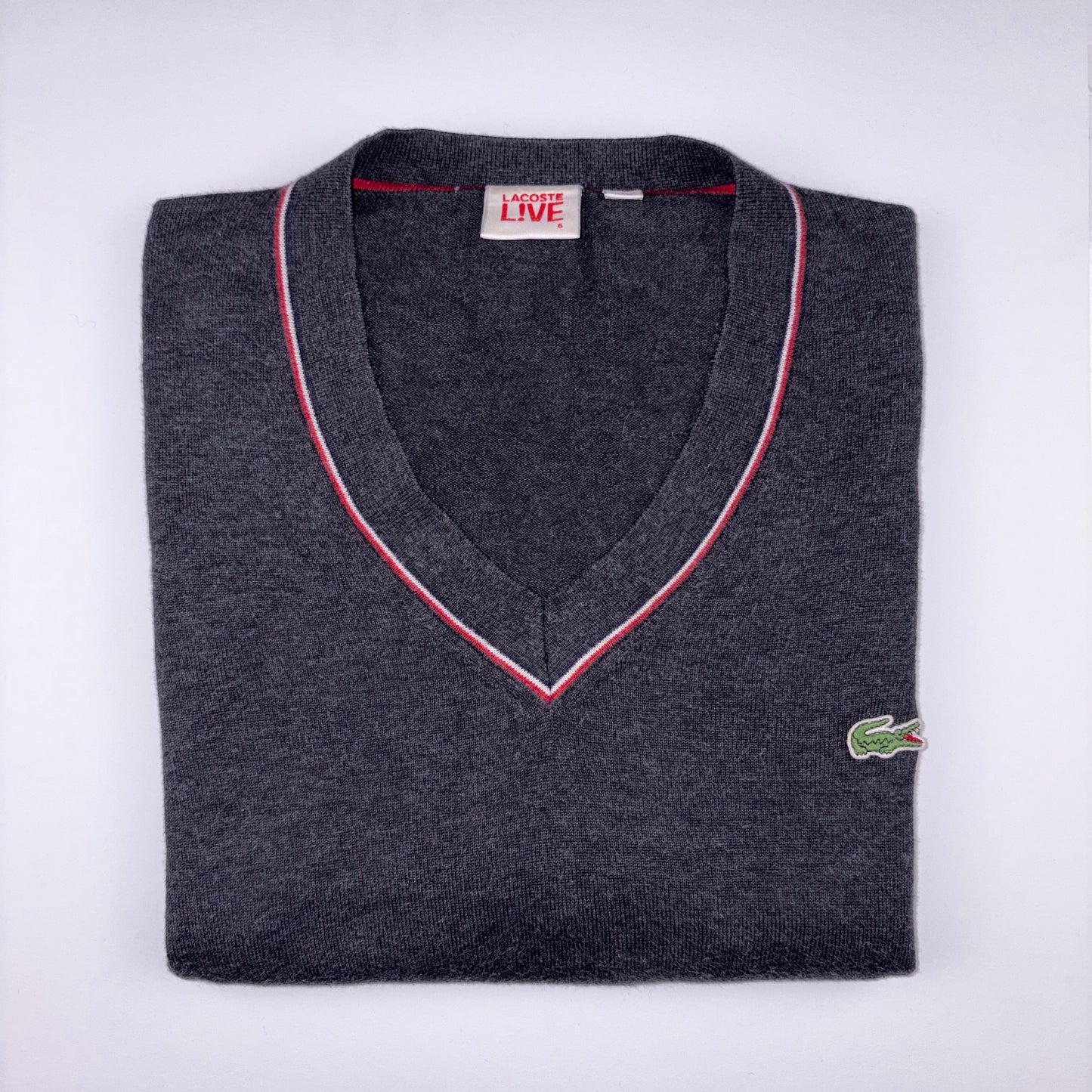 Lacoste Trui Maat XL