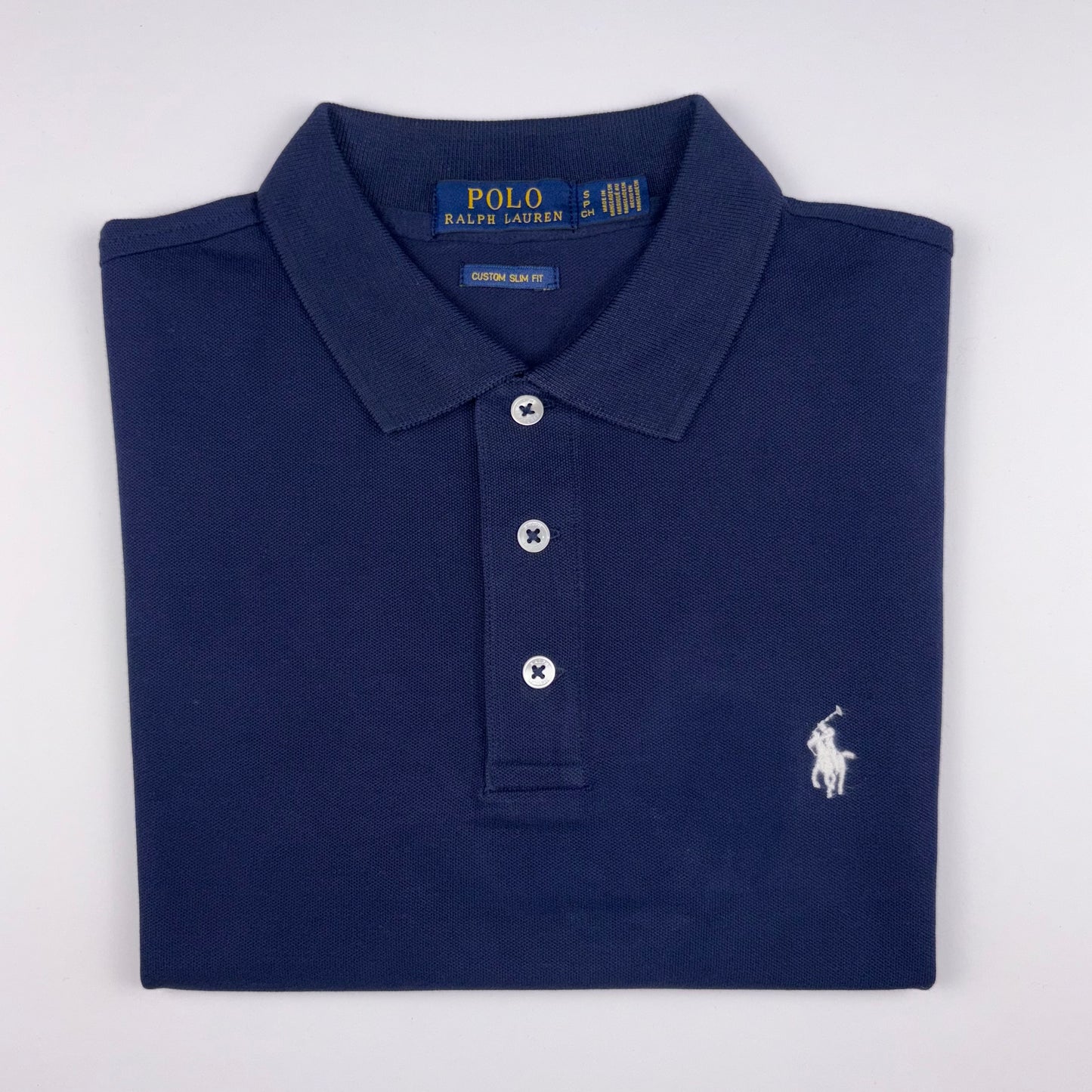 Ralph Lauren Polo Shirt Size S