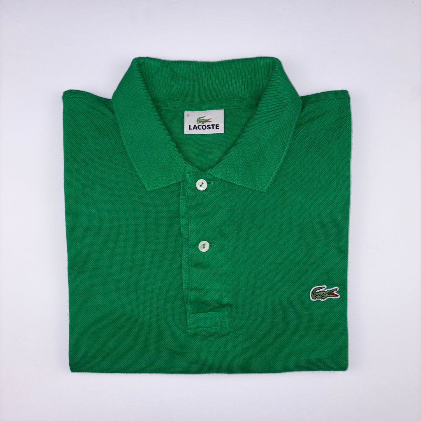 Lacoste Poloshirt Maat L