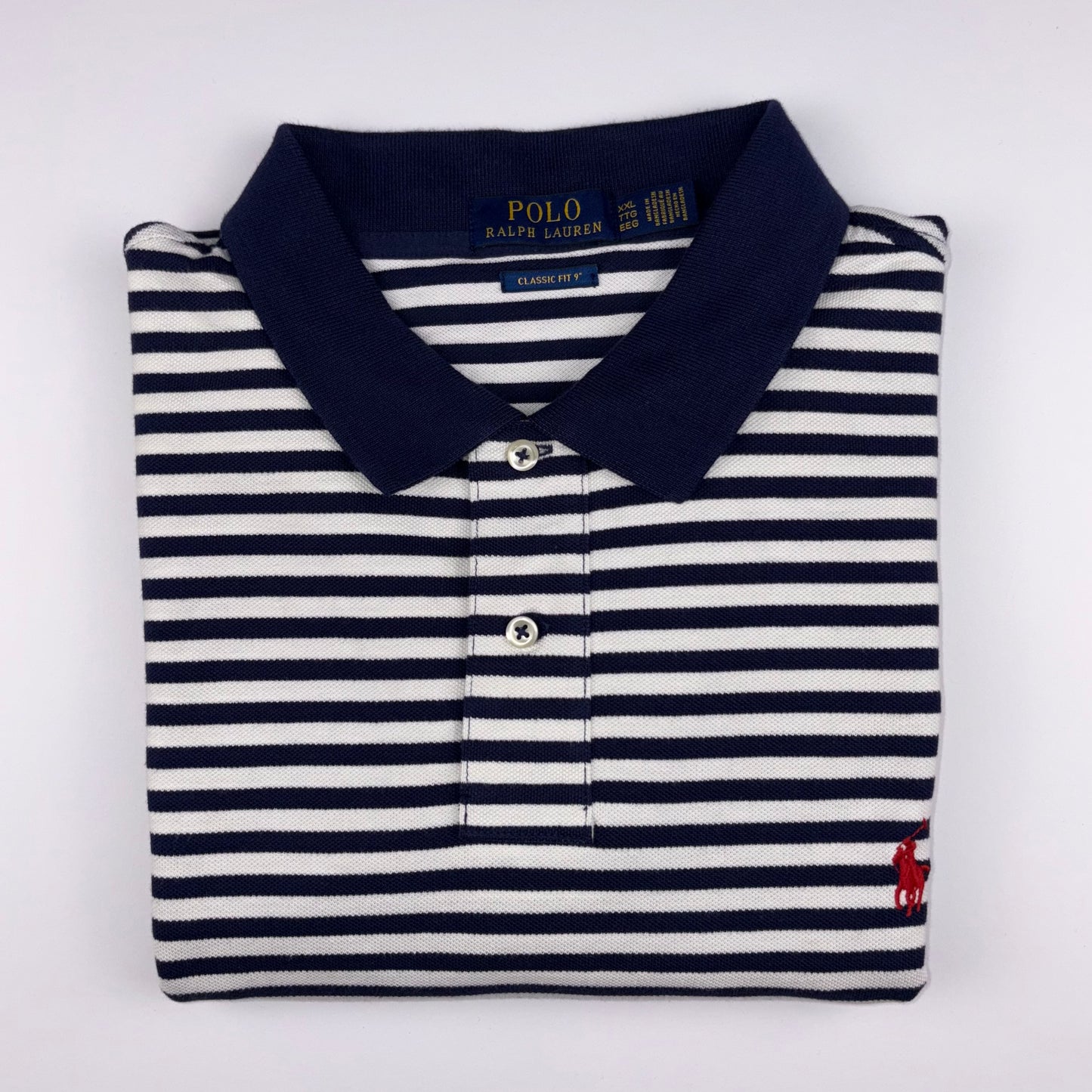Ralph Lauren Polo Shirt Size XXXL