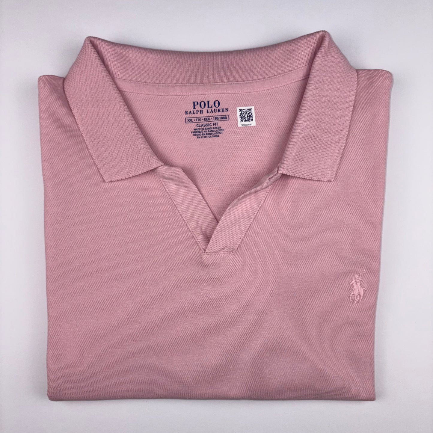 Ralph Lauren Polo Shirt Size XXXL