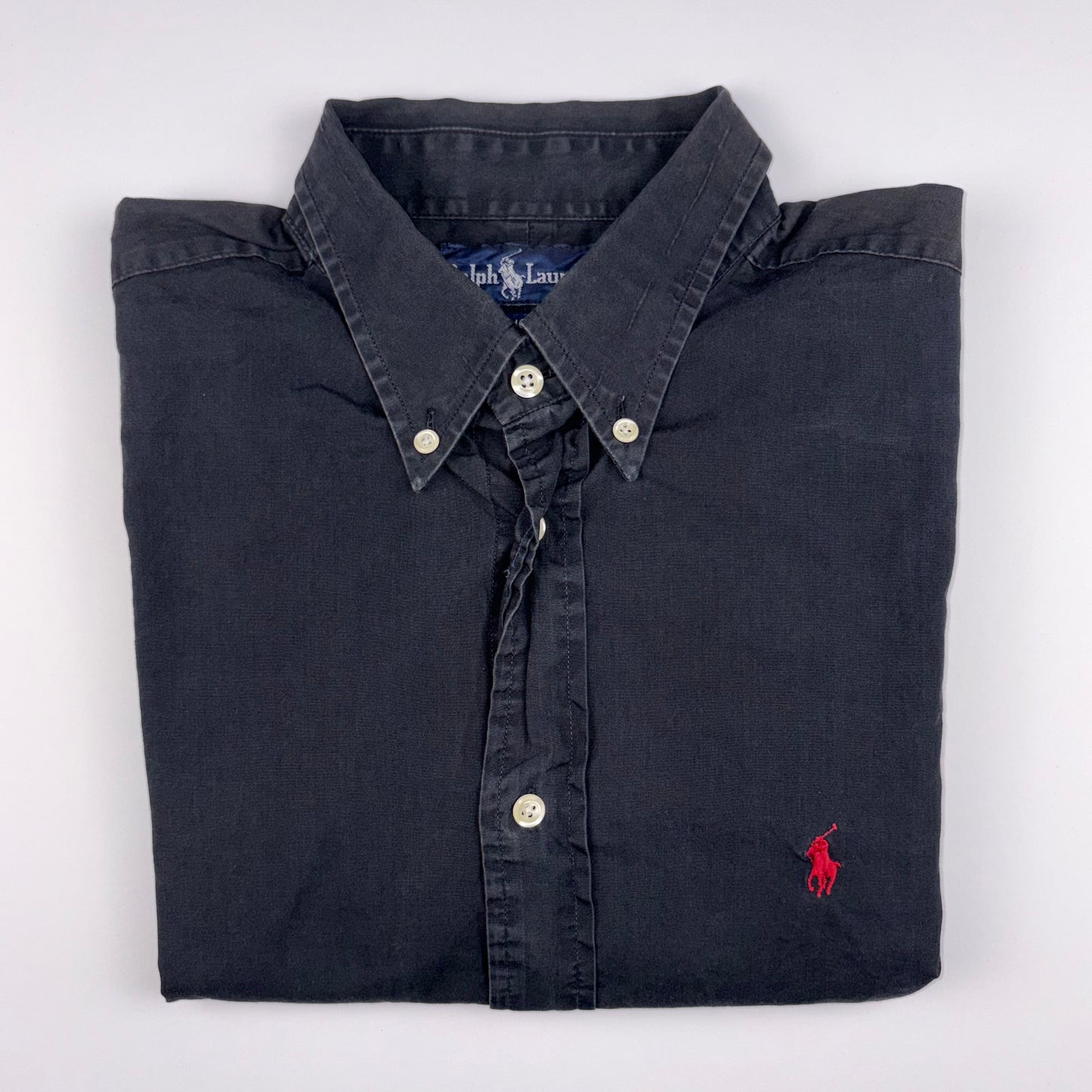 Ralph Lauren Overhemd Maat XL