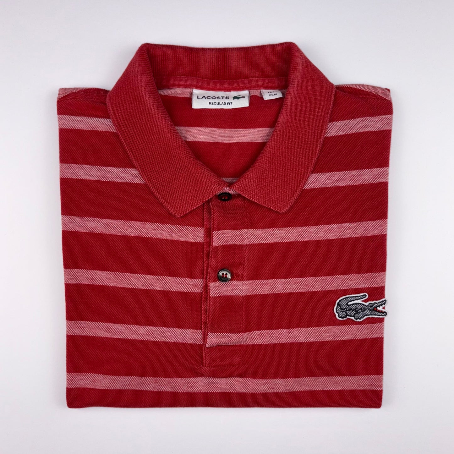 Lacoste Polo Shirt Size M