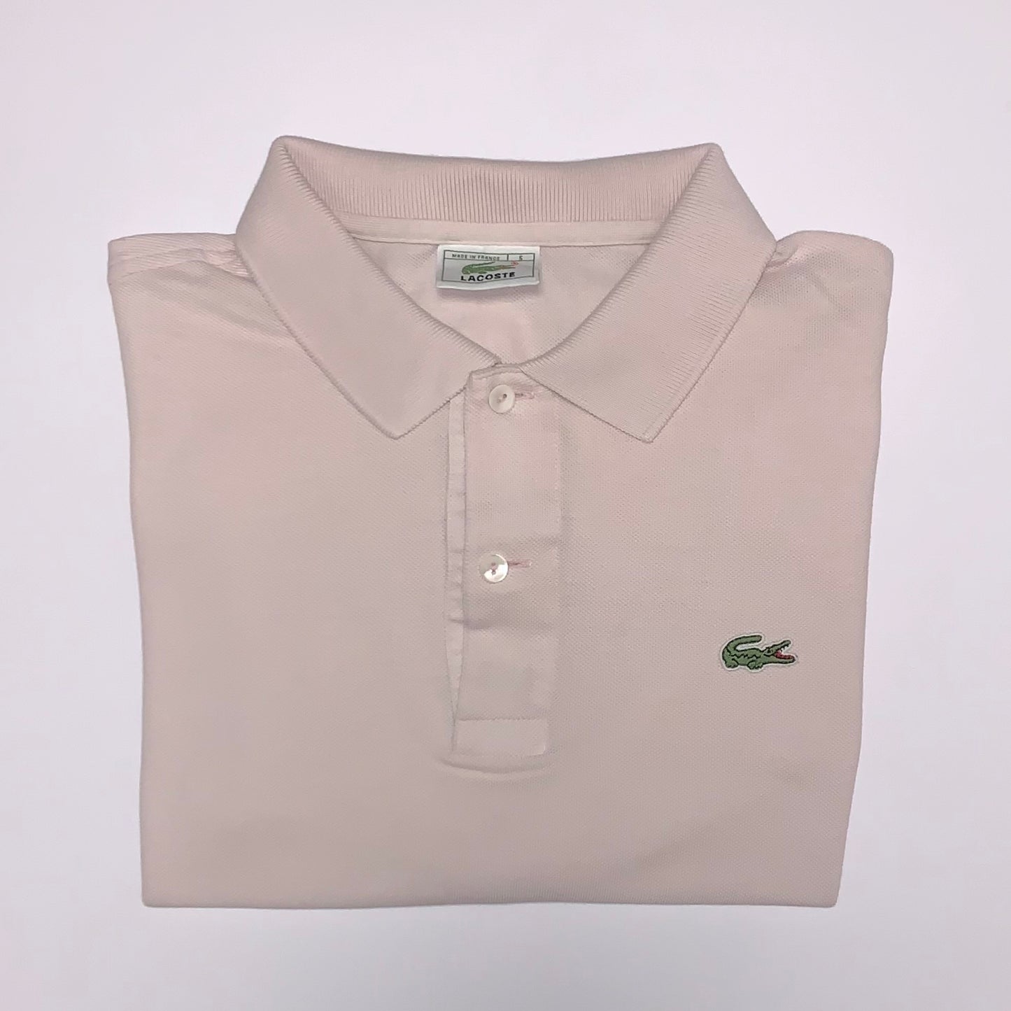 Lacoste Polo Shirt Size L
