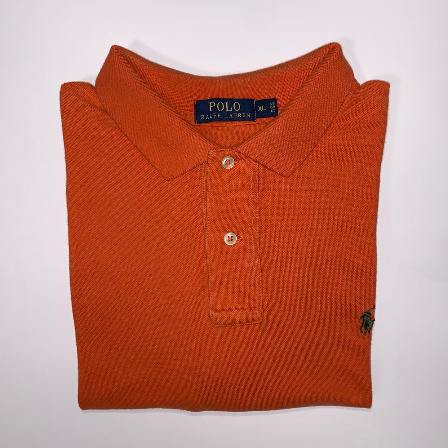 Ralph Lauren Polo Shirt Size XXL