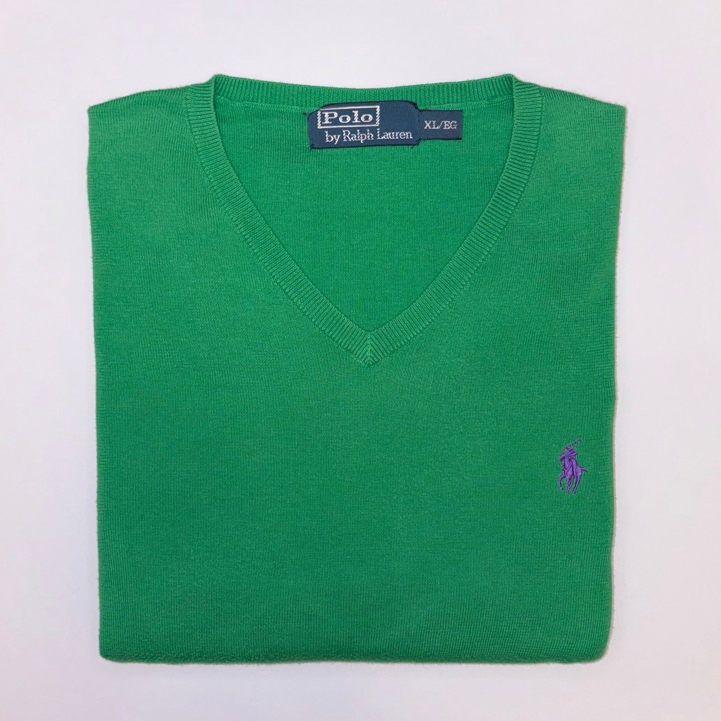 Ralph Lauren Sweater Size XL