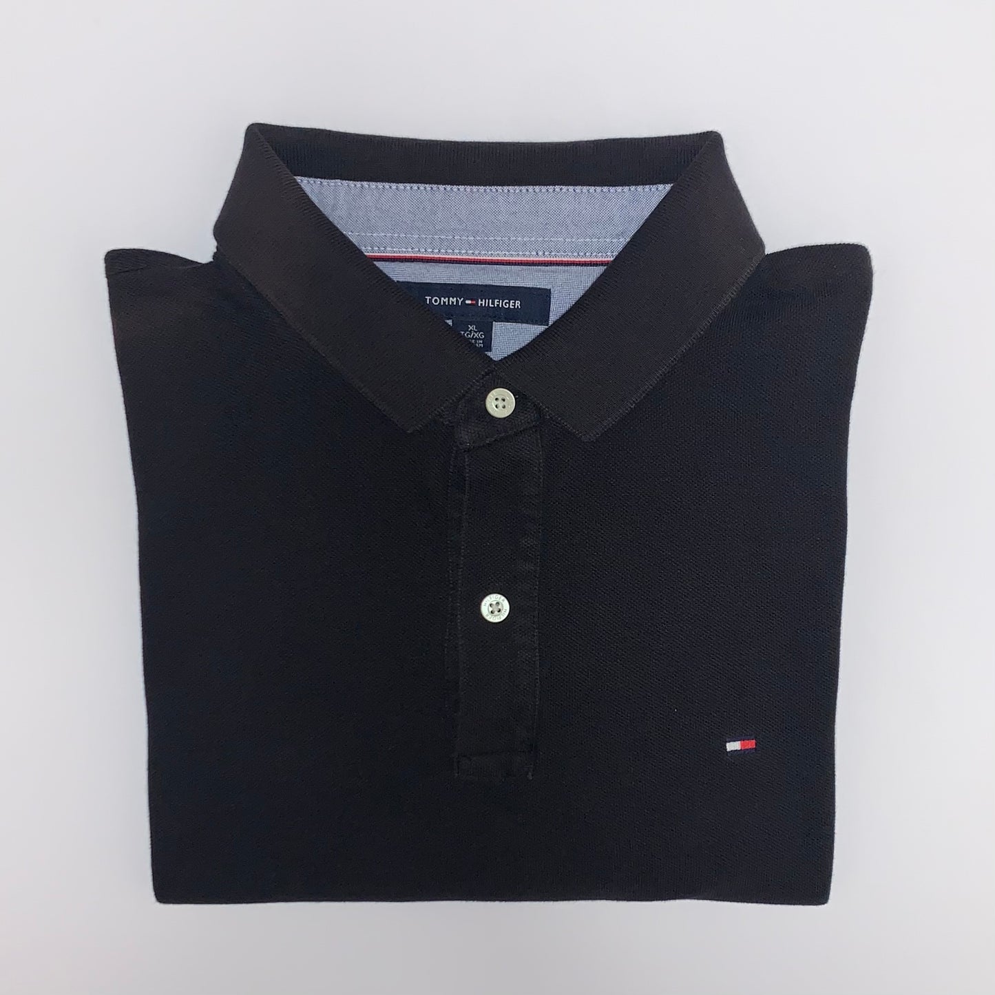 Tommy Hilfiger Polo Shirt Size XL