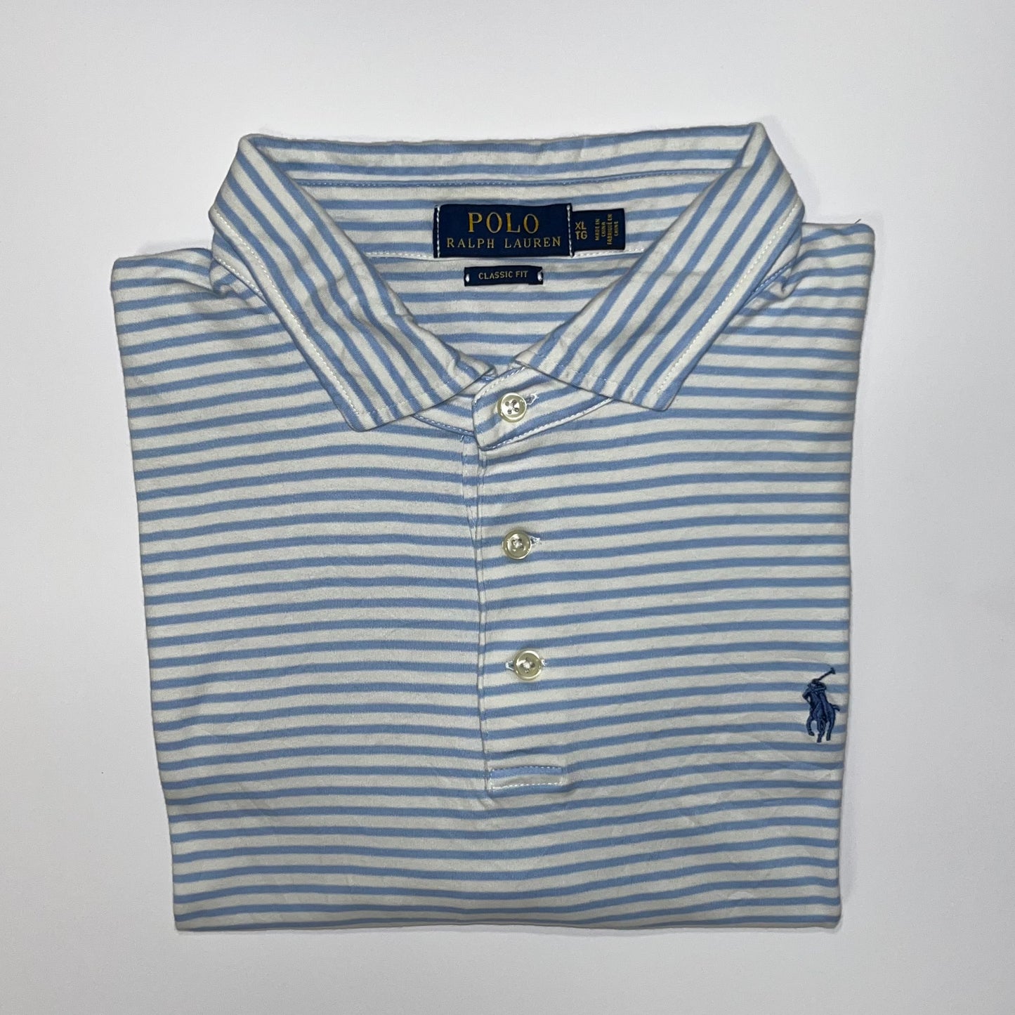 Ralph Lauren Polo Shirt Size XL