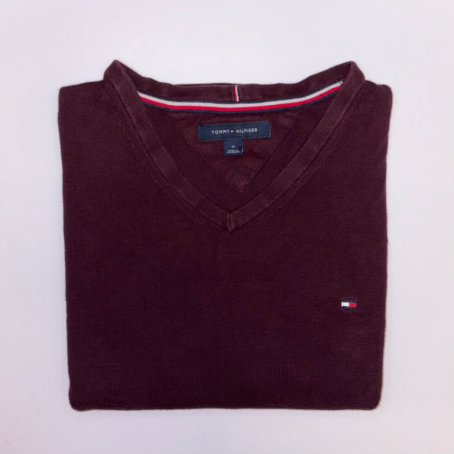 Tommy Hilfiger Trui Maat M