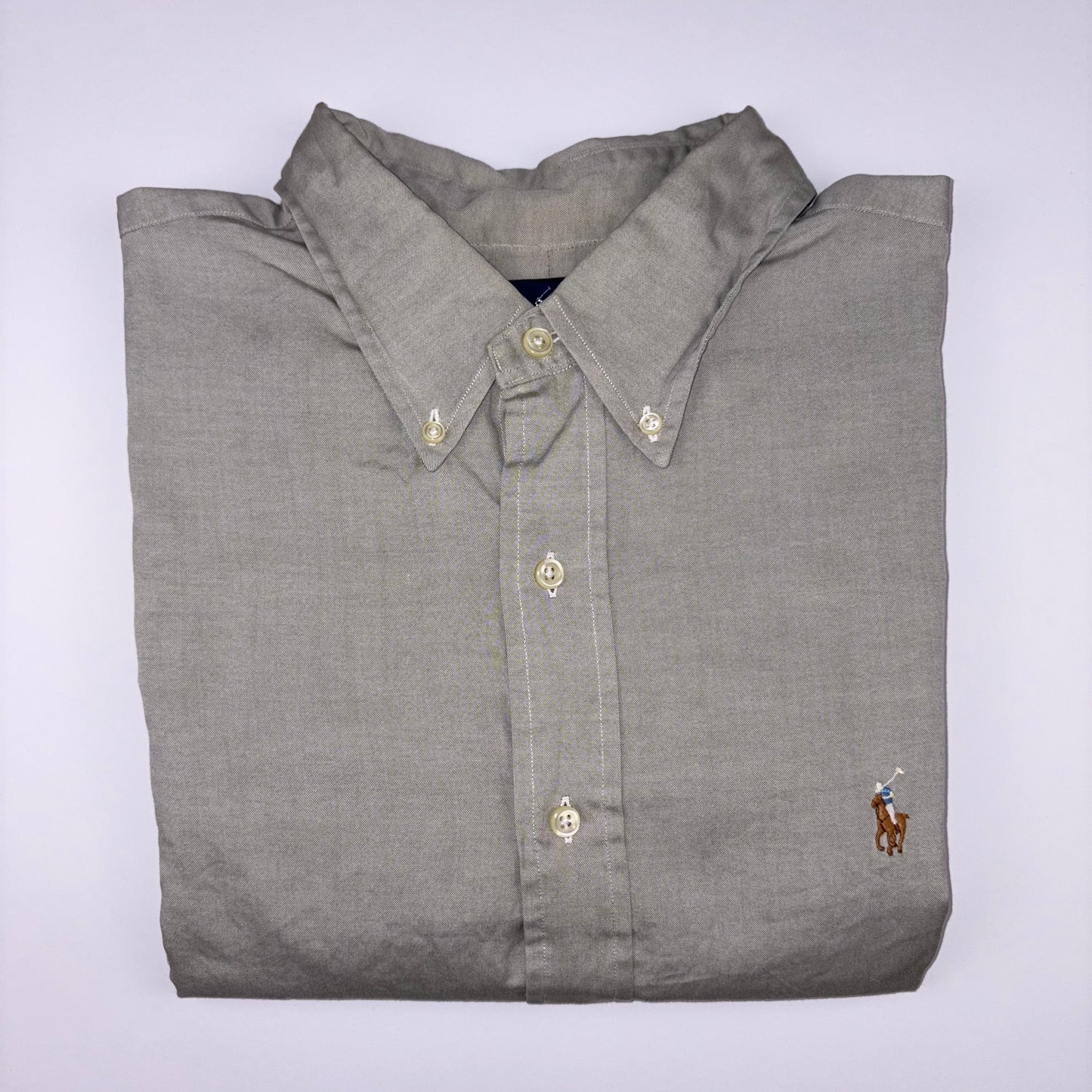 Ralph Lauren Overhemd Maat XXL
