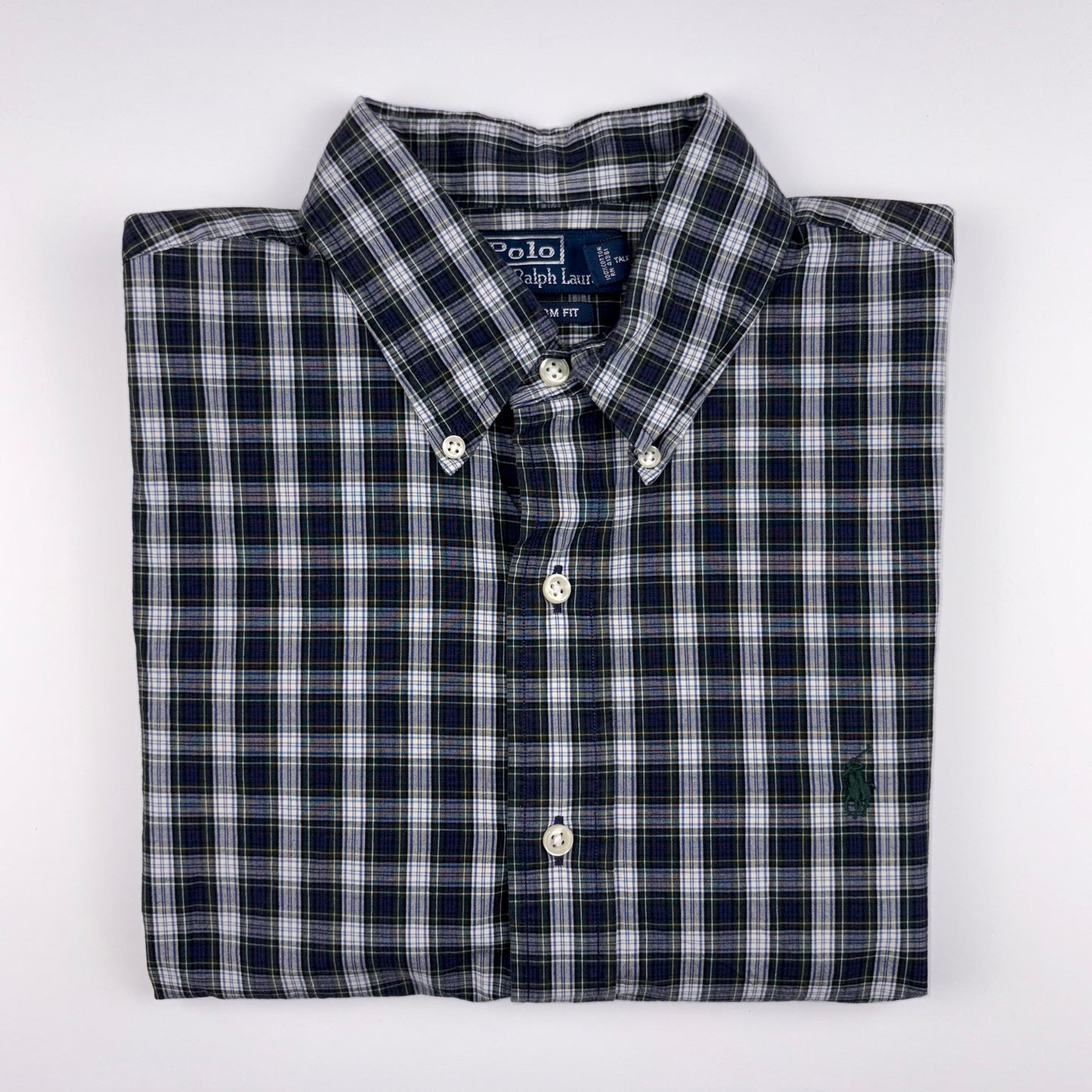 Ralph Lauren Overhemd Maat M