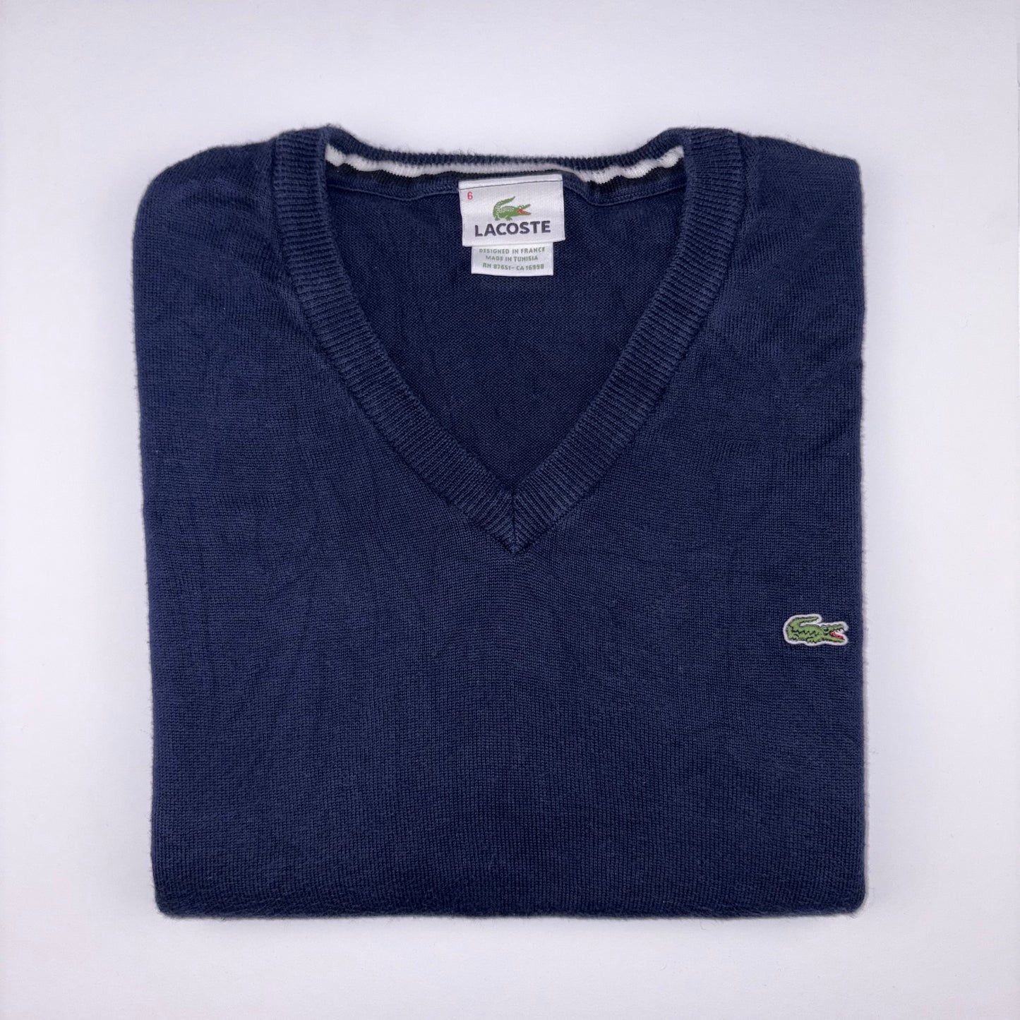 Lacoste Sweater Size XL