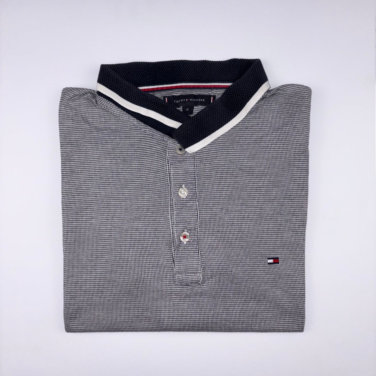 Tommy Hilfiger Poloshirt Maat M