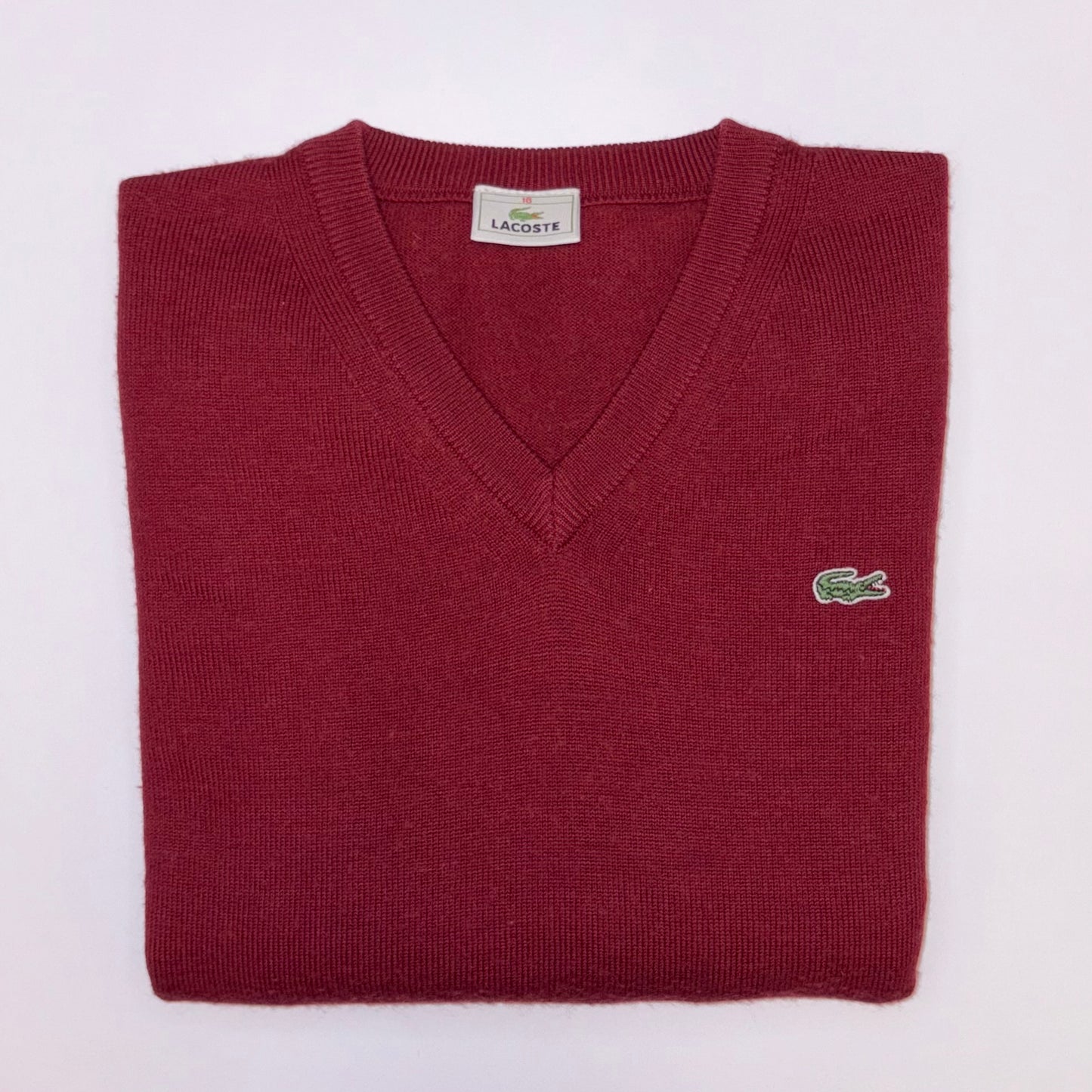 Lacoste Sweater Size S