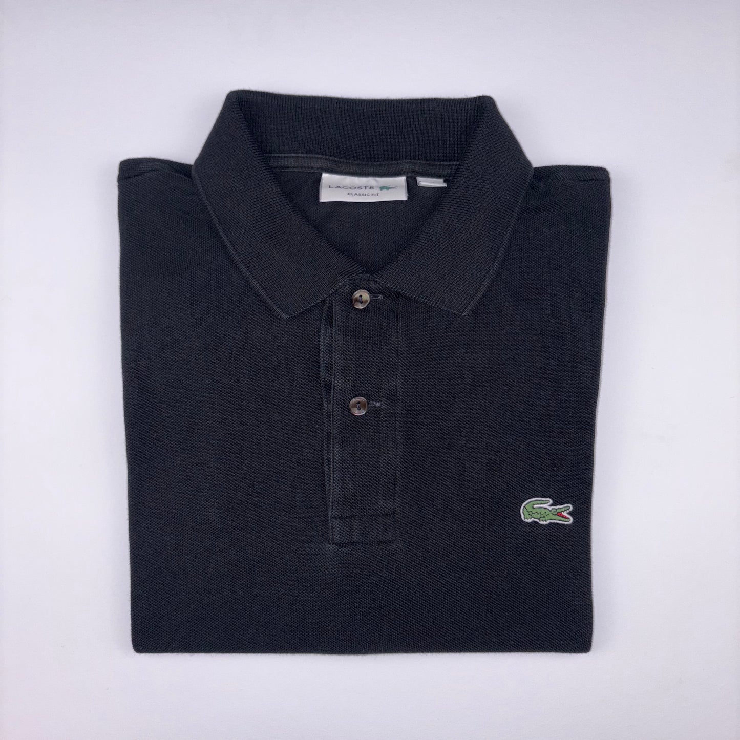 Lacoste Poloshirt Maat M