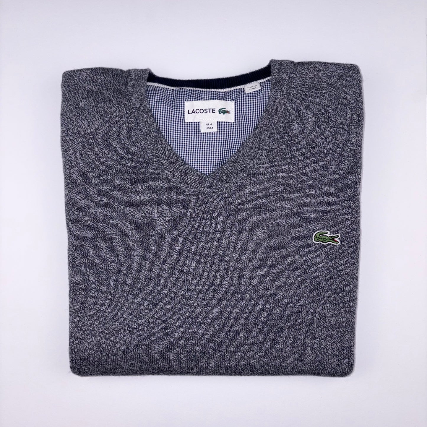 Lacoste Sweater Size M