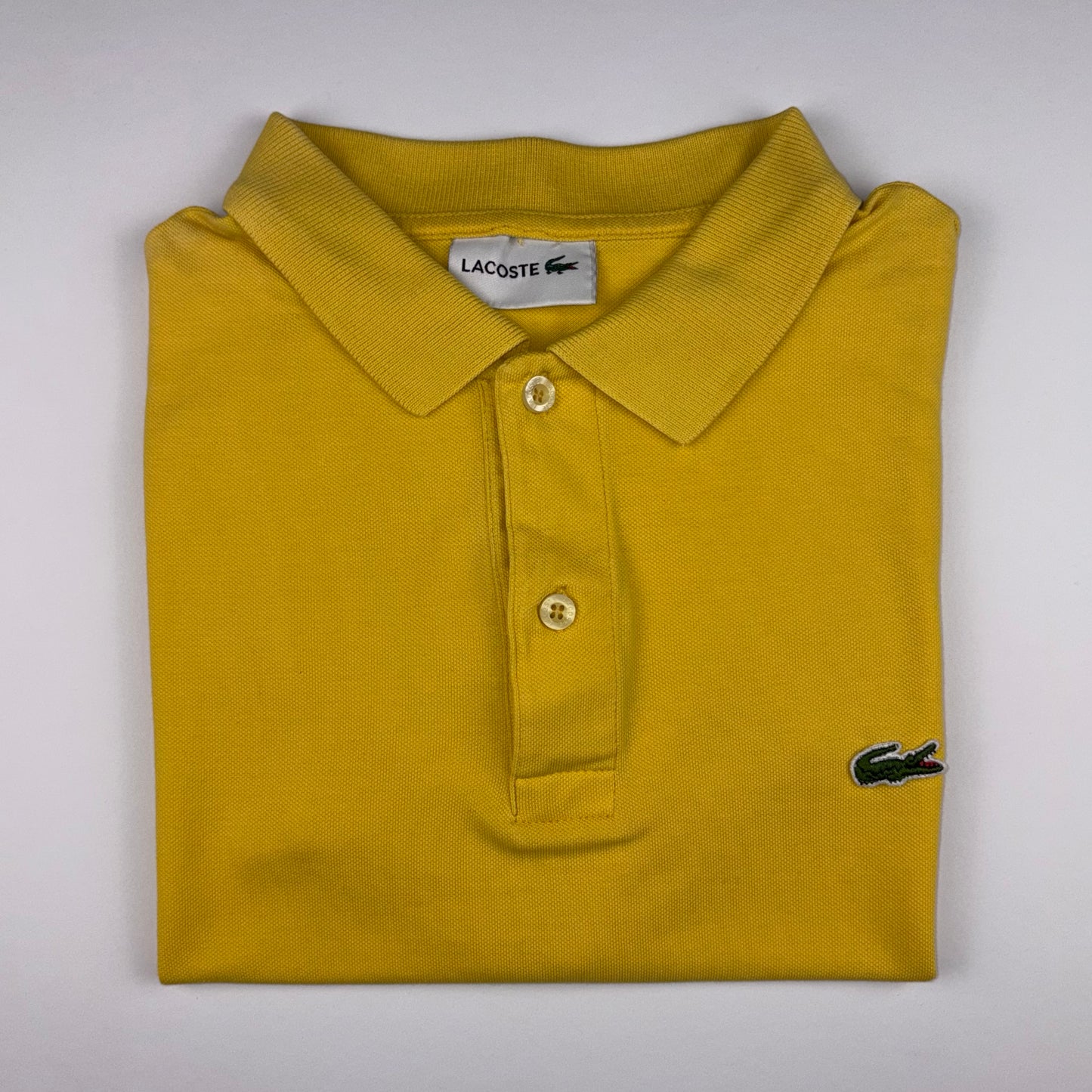 Lacoste Polo Shirt Size S
