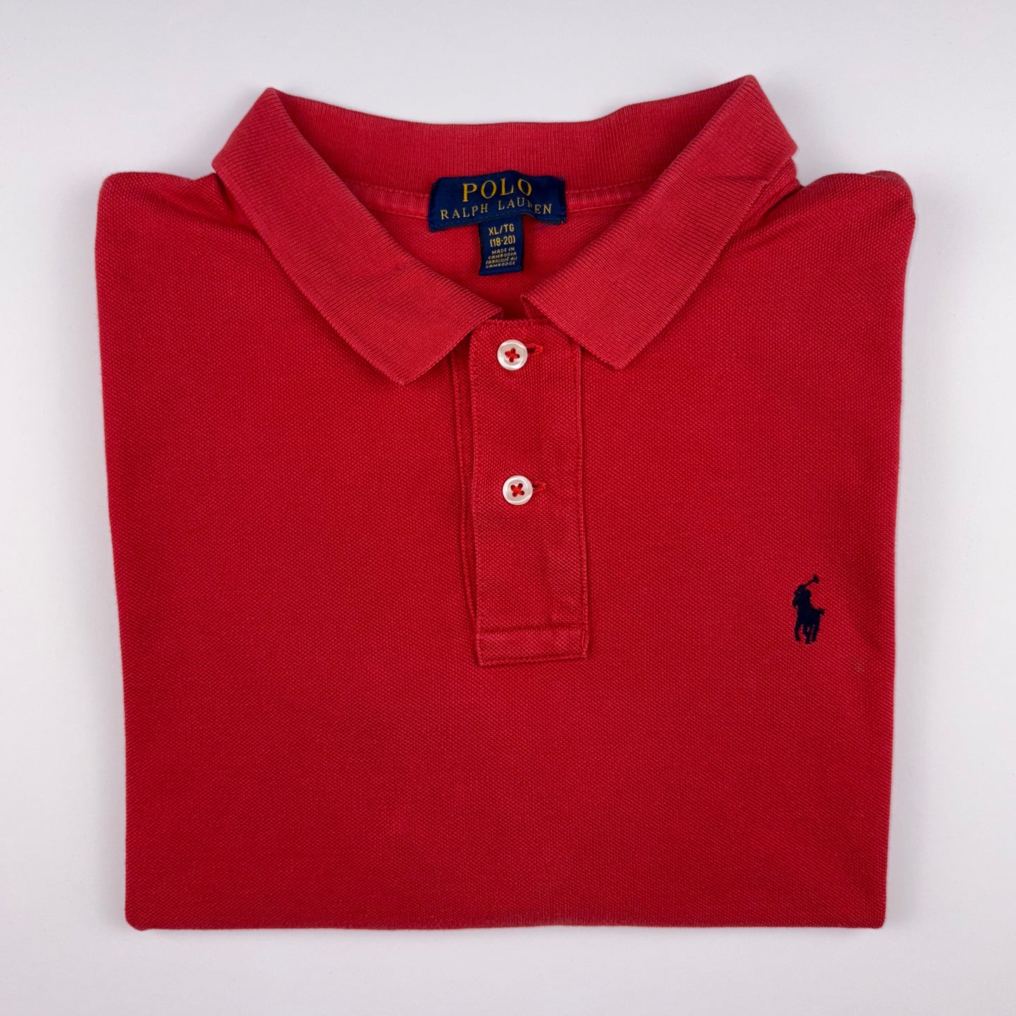 Ralph Lauren Polo Shirt Size S