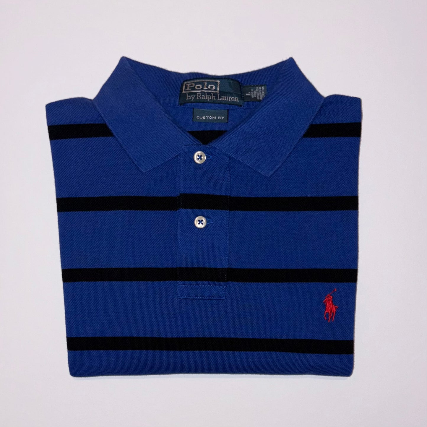 Ralph Lauren Polo Shirt Size L