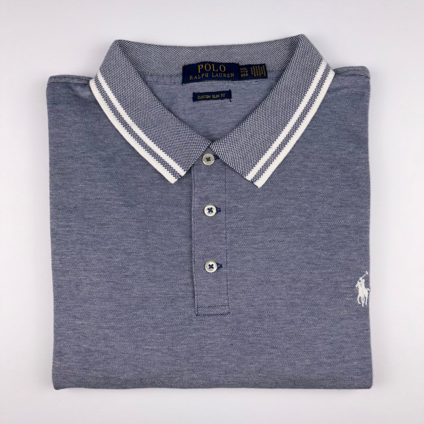Ralph Lauren Poloshirt Maat XXL