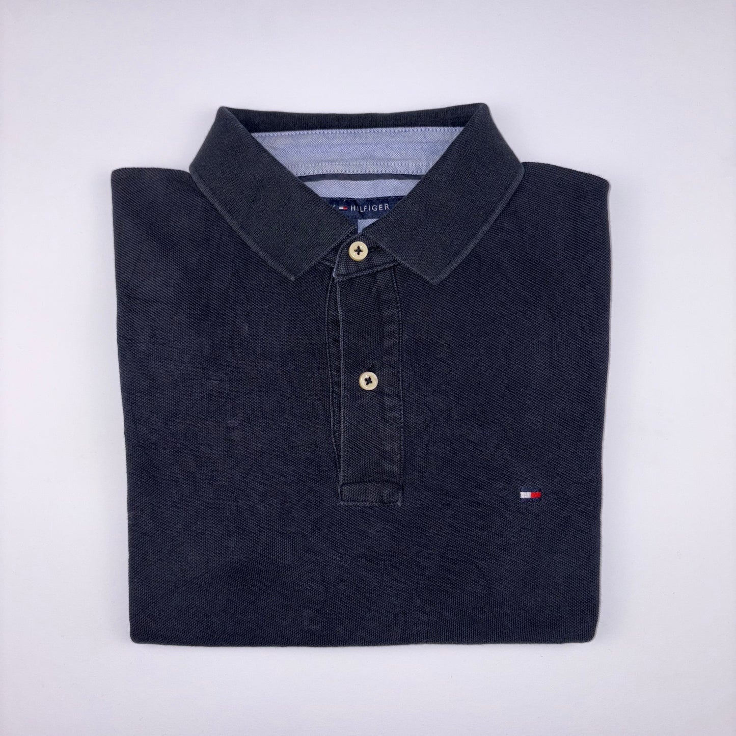Tommy Hilfiger Poloshirt Maat S