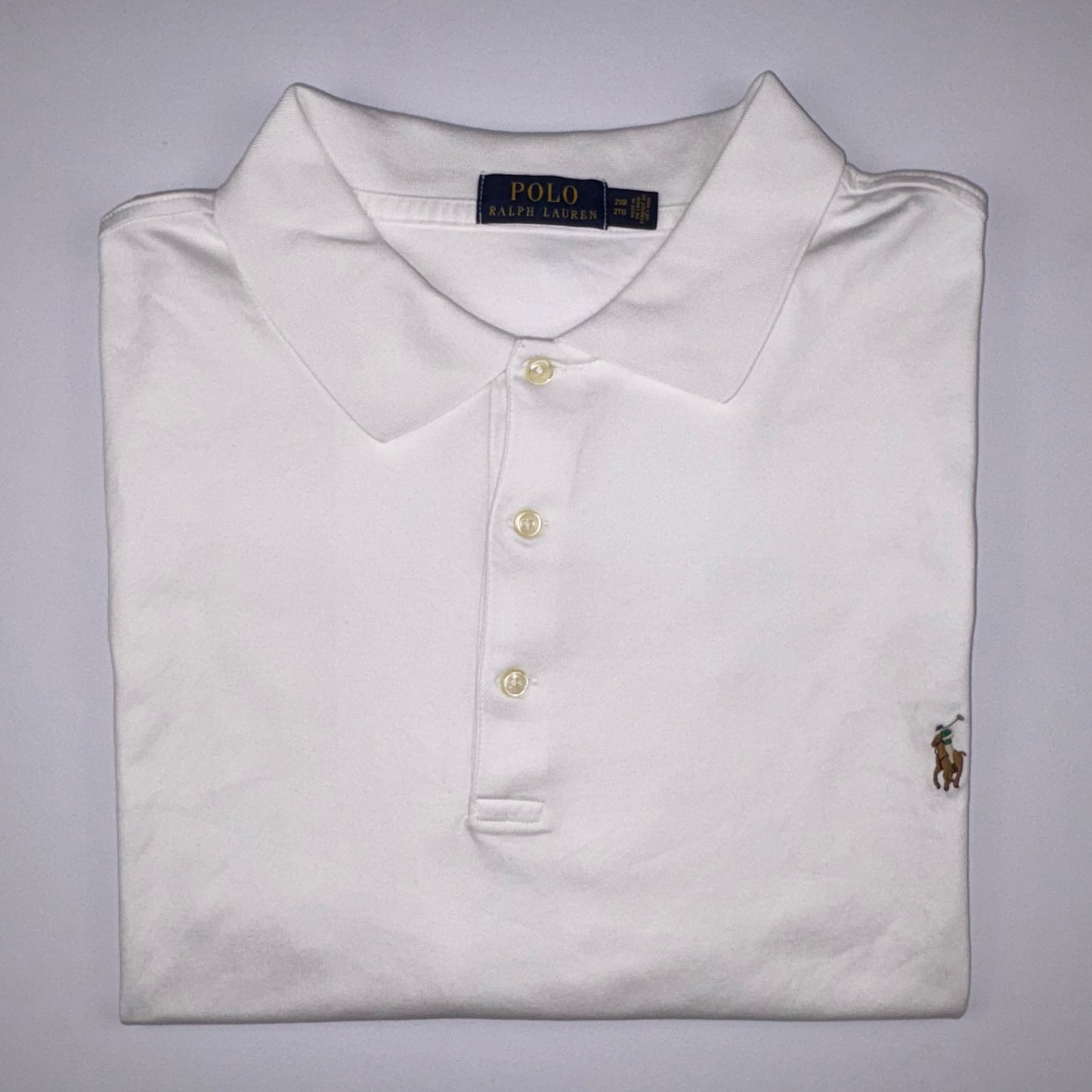 Ralph Lauren Poloshirt Nieuw