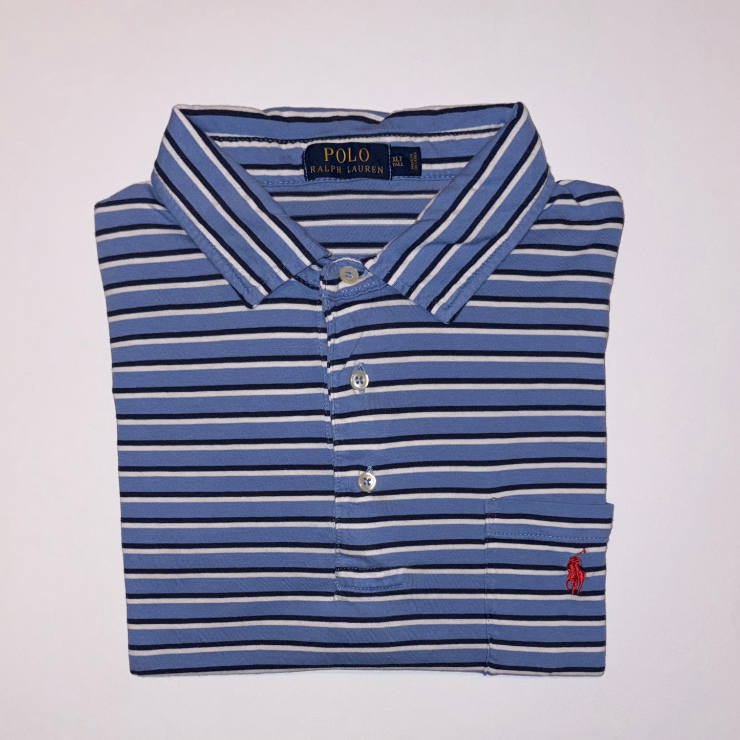 Ralph Lauren Poloshirt Maat XXL