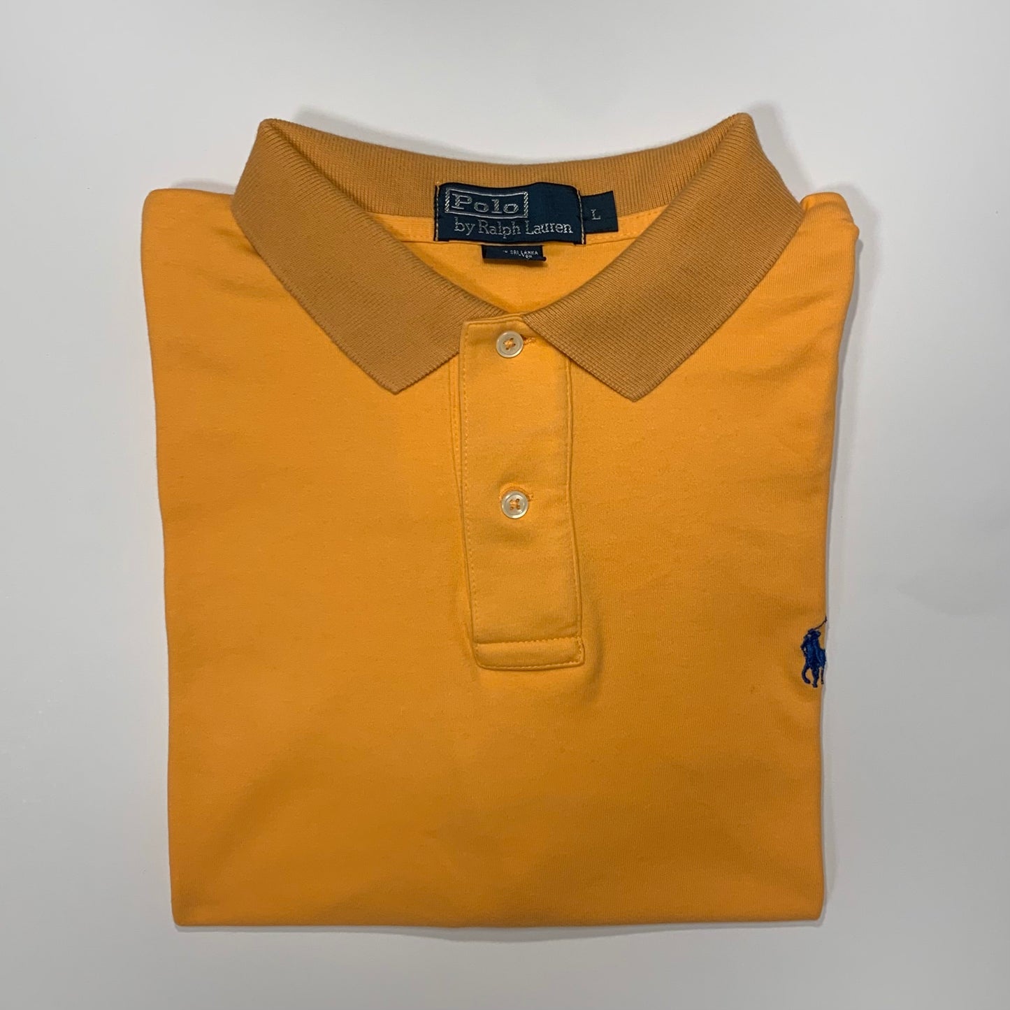 Ralph Lauren Polo Shirt Size XL