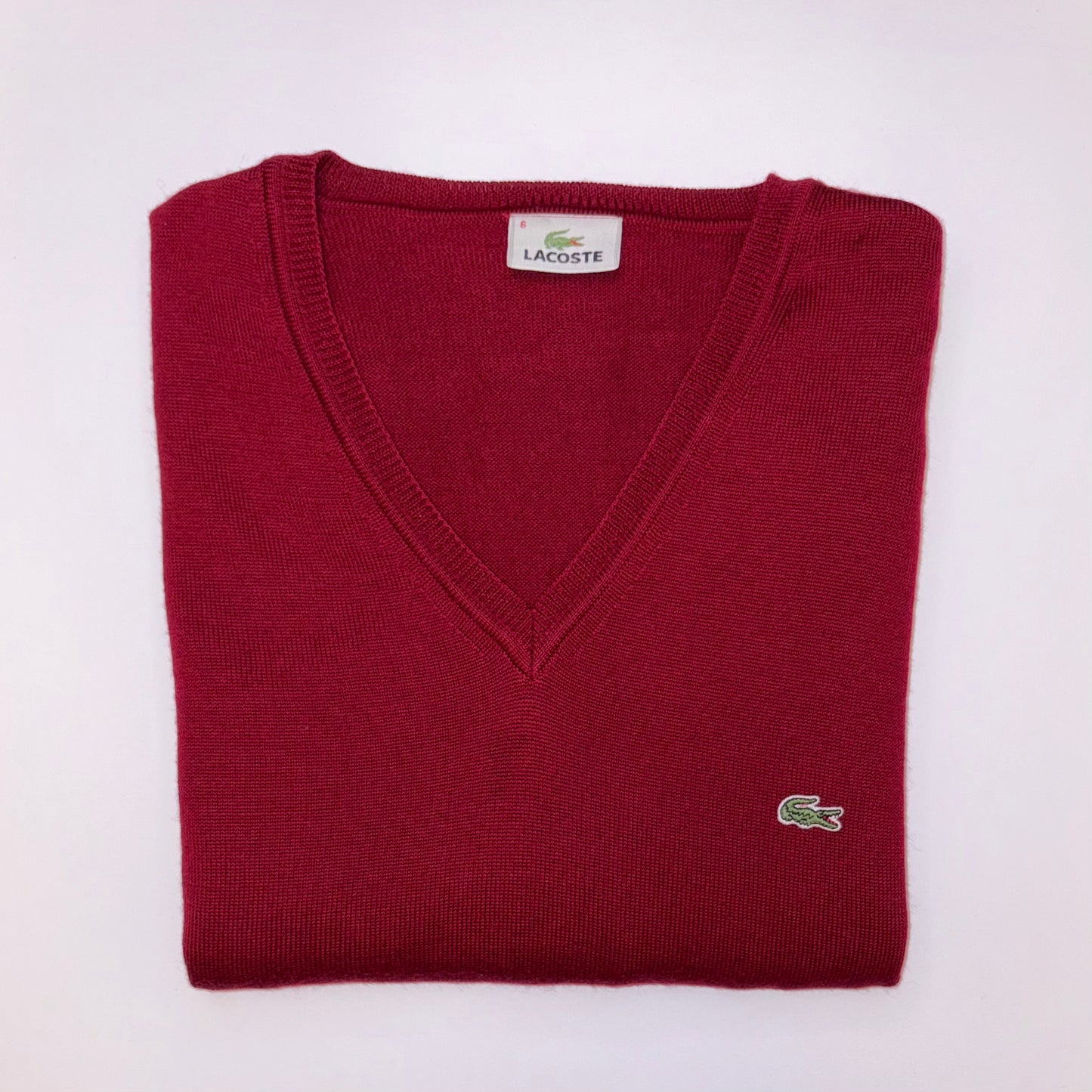 Lacoste Trui Maat XL
