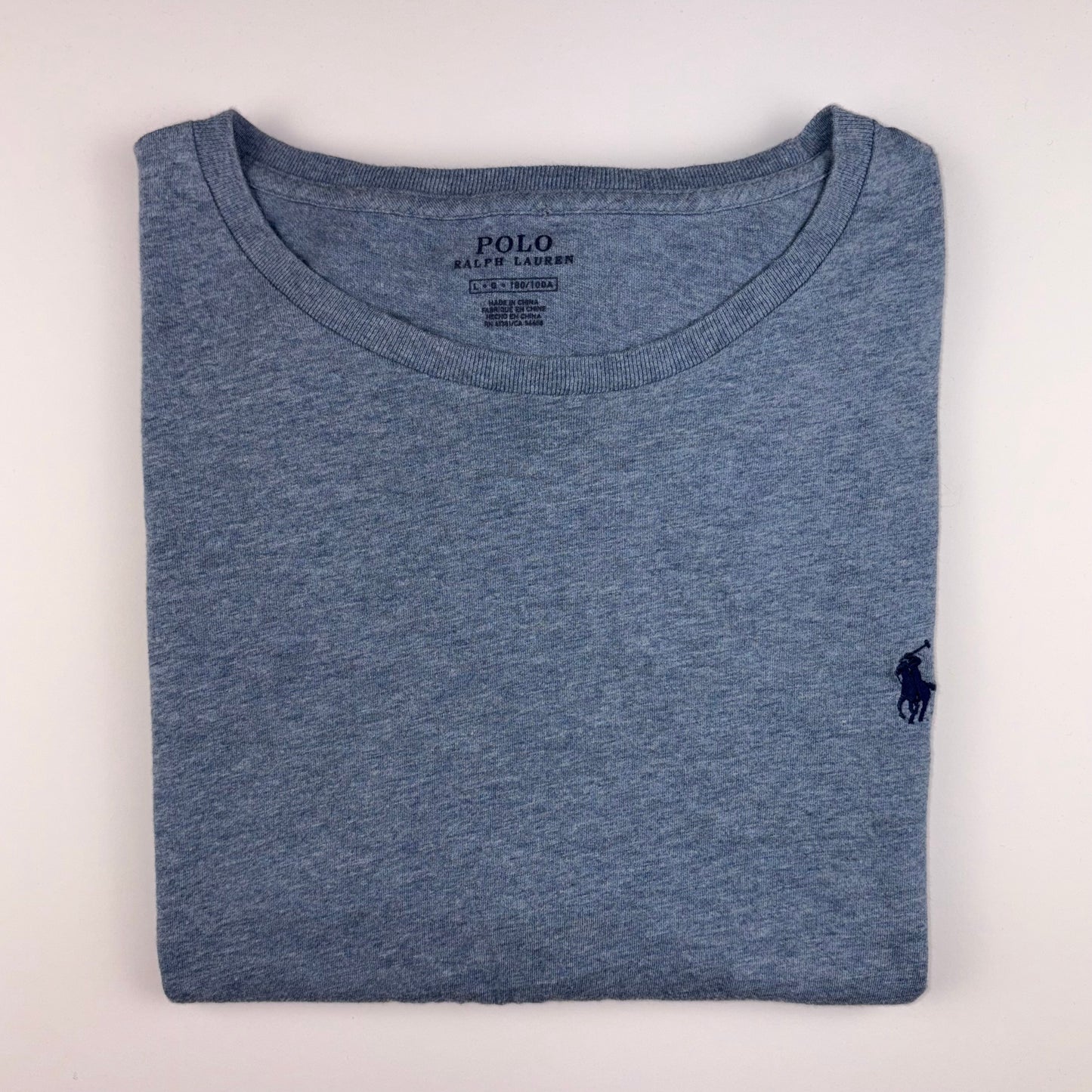 Ralph Lauren T-shirt Lange Mouwen Maat L
