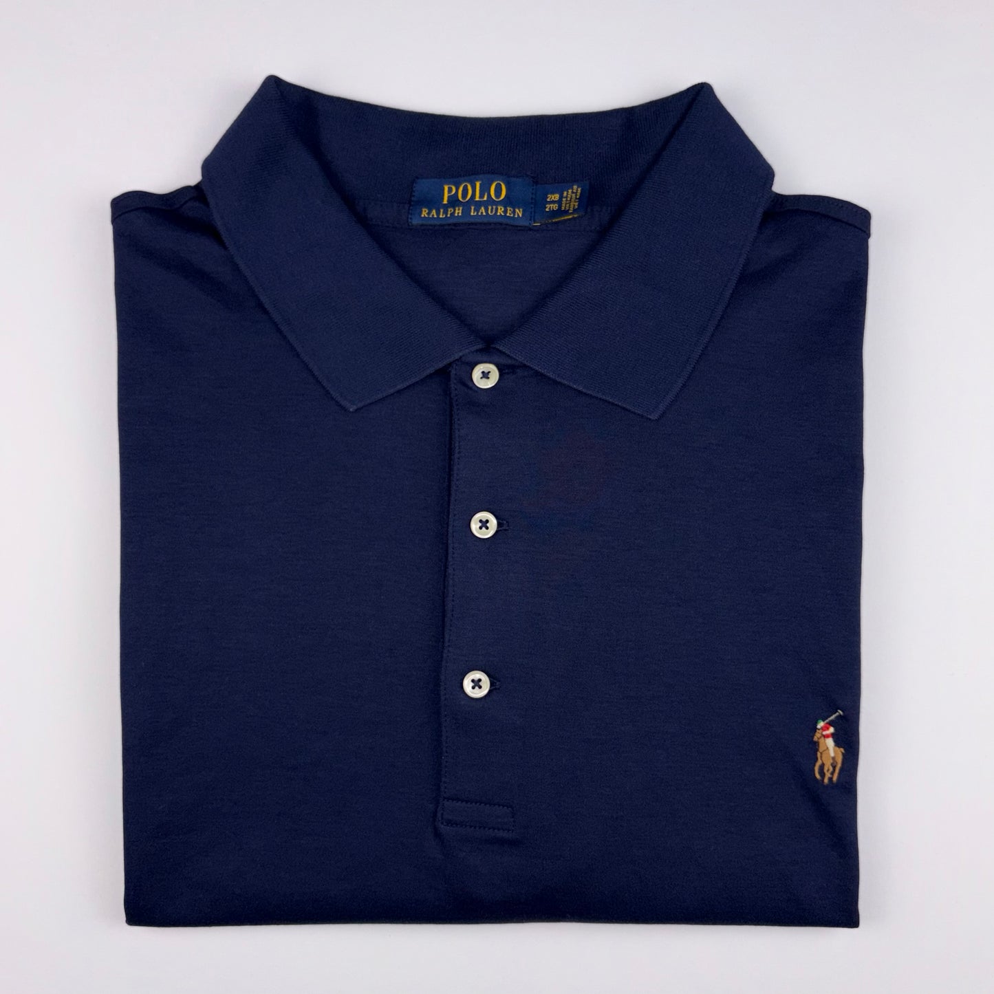 Ralph Lauren Poloshirt Maat XXXL