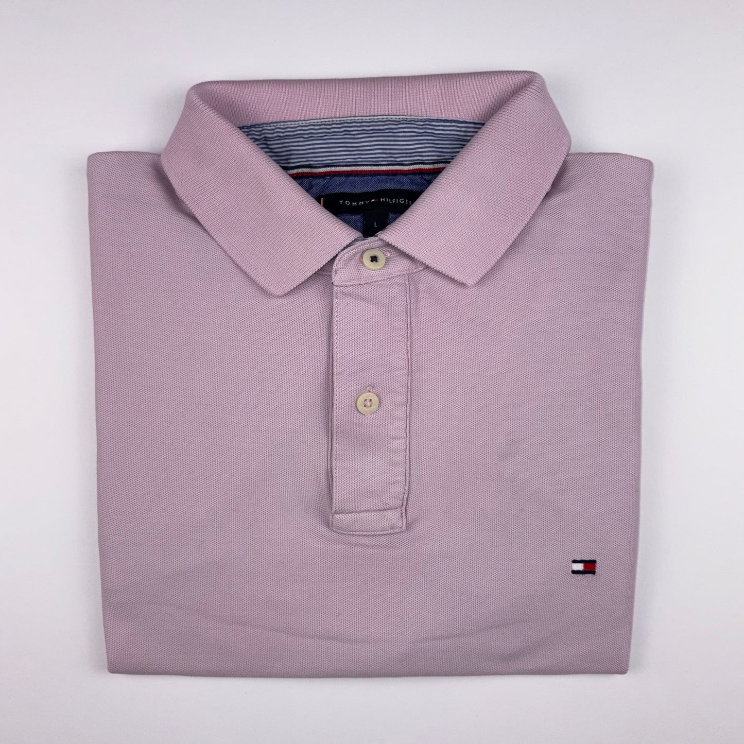 Tommy Hilfiger Polo Shirt Size L