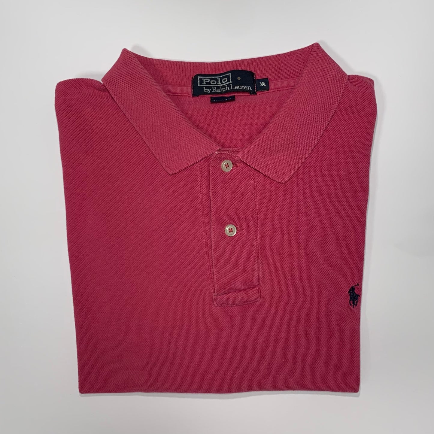 Ralph Lauren Polo Shirt Size XL