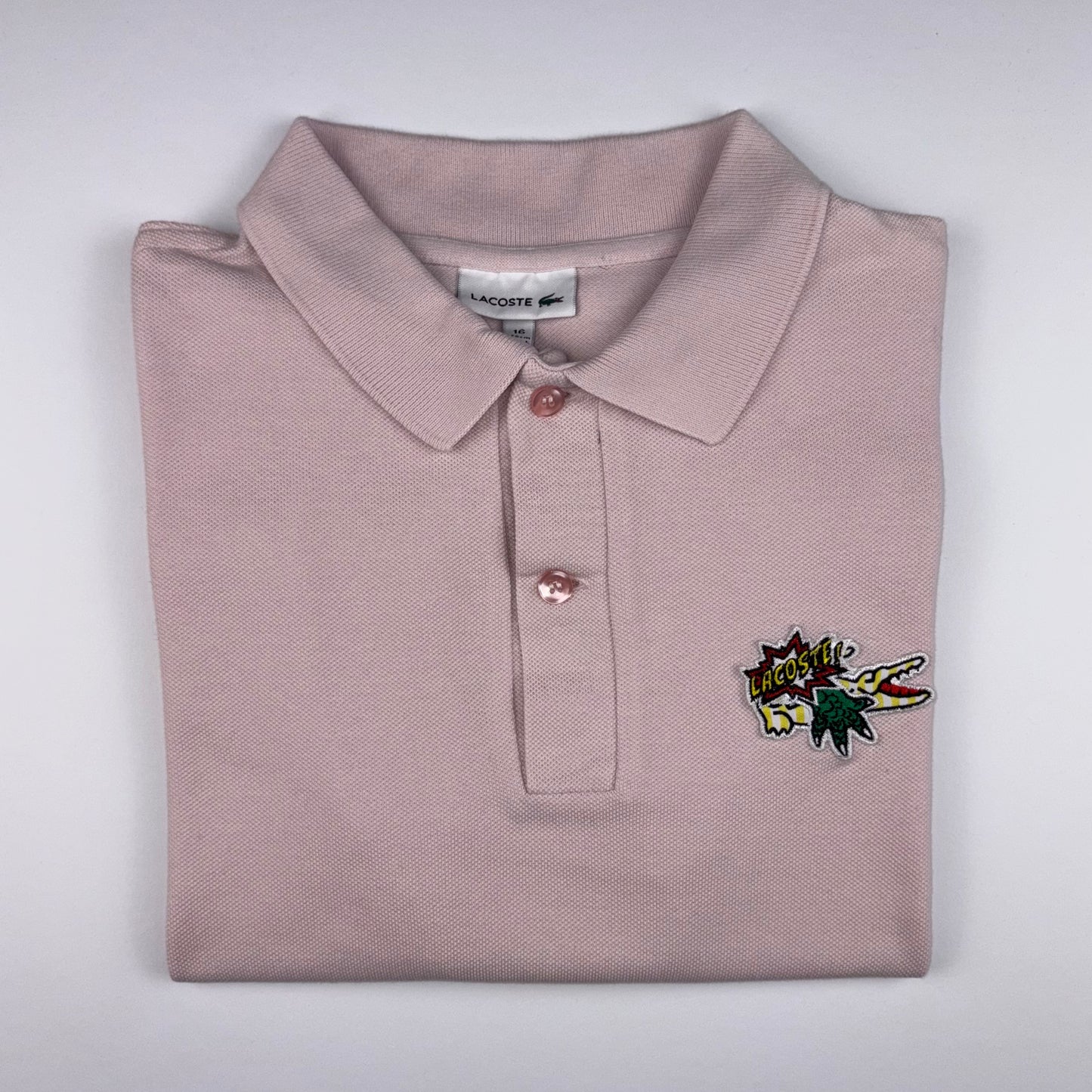 Lacoste Polo Shirt Size XS