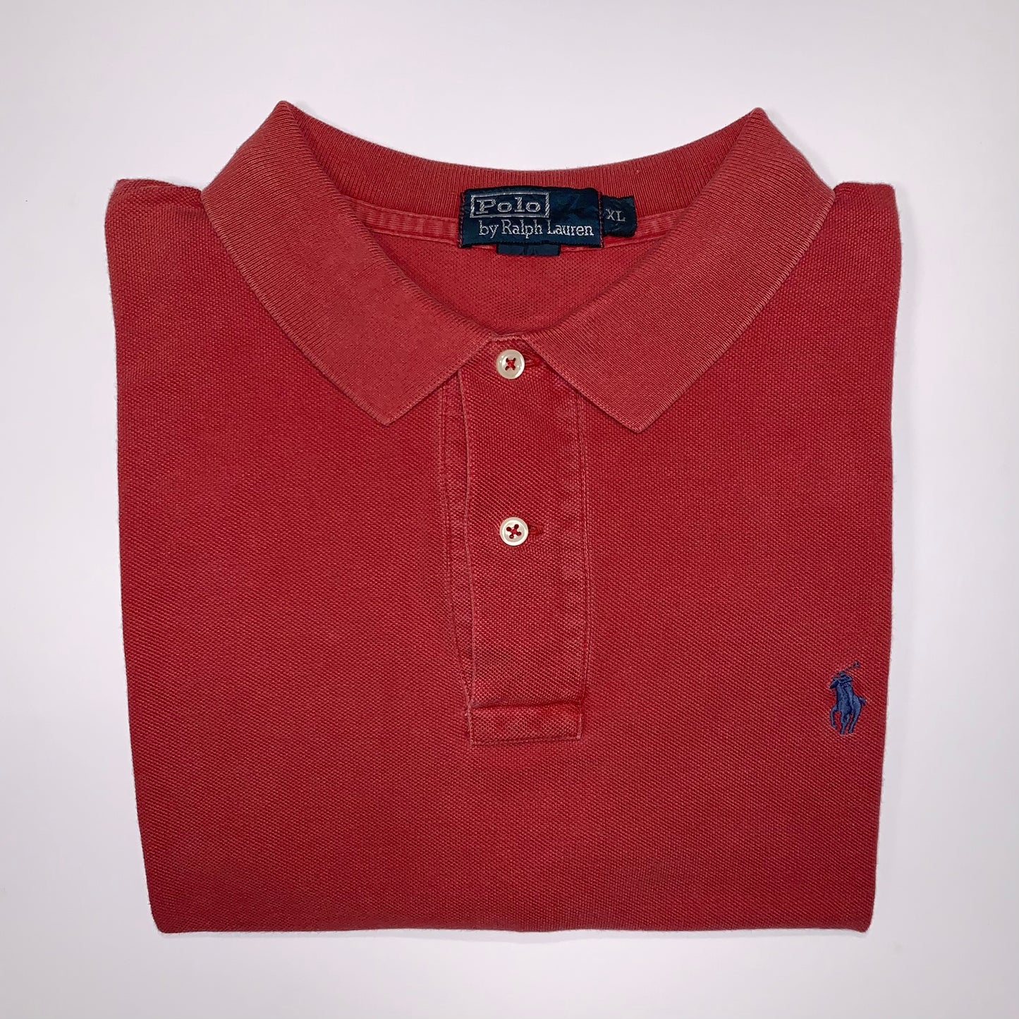 Ralph Lauren Polo Shirt Size XL