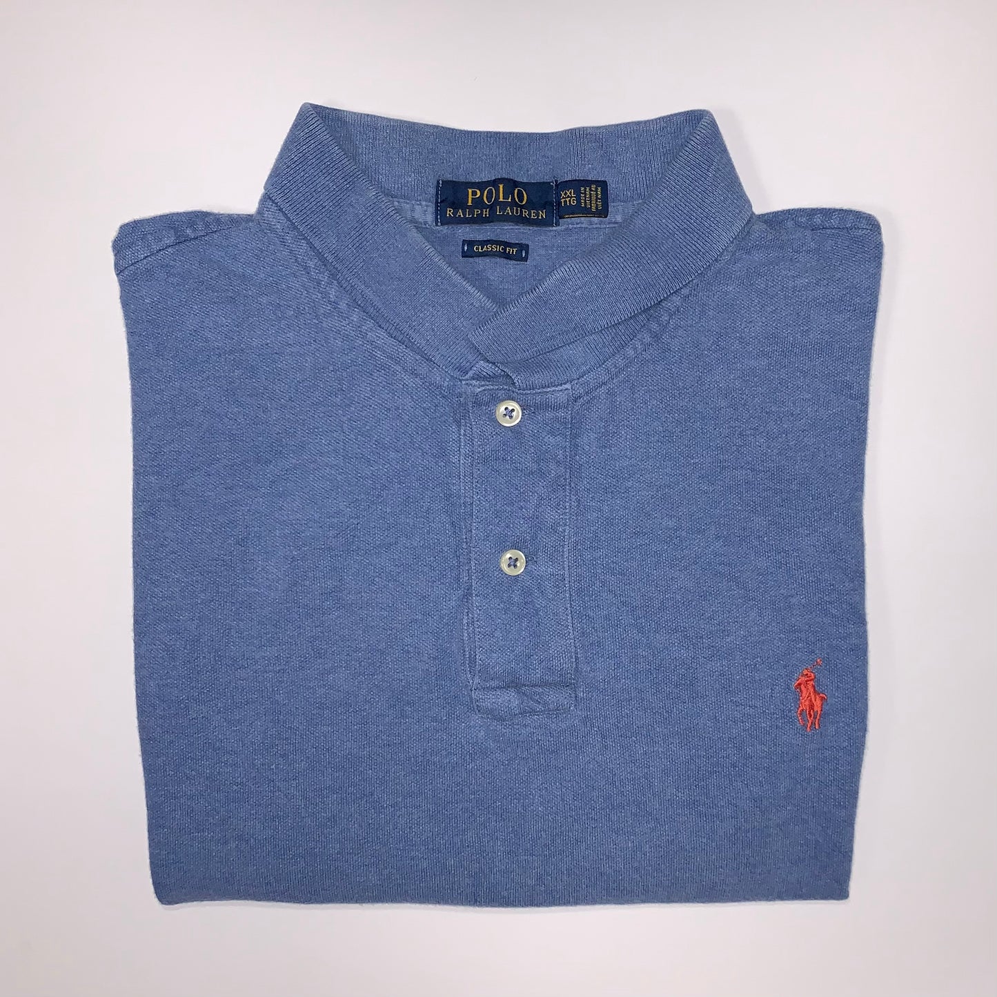Ralph Lauren Polo Shirt Size XXL